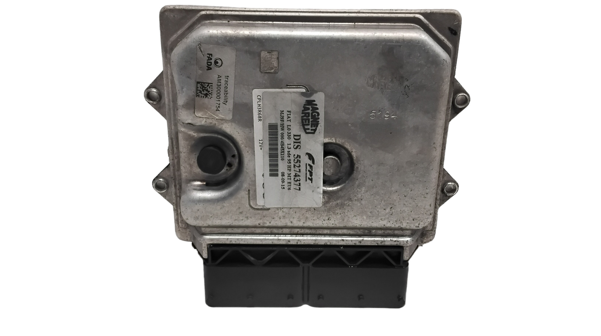 Centralina Iniezione 55279465 Usato