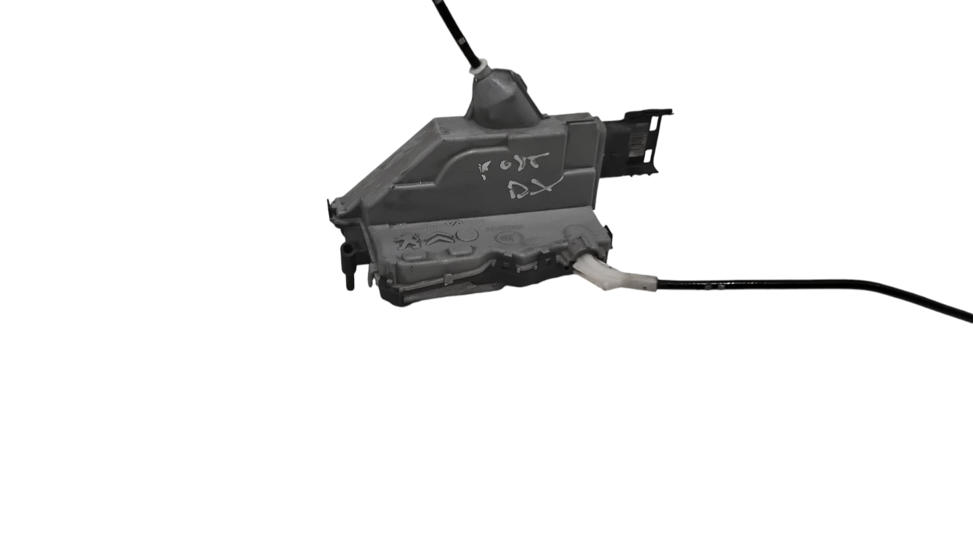 Serratura Porta Post. Destro 9800623980 Usato