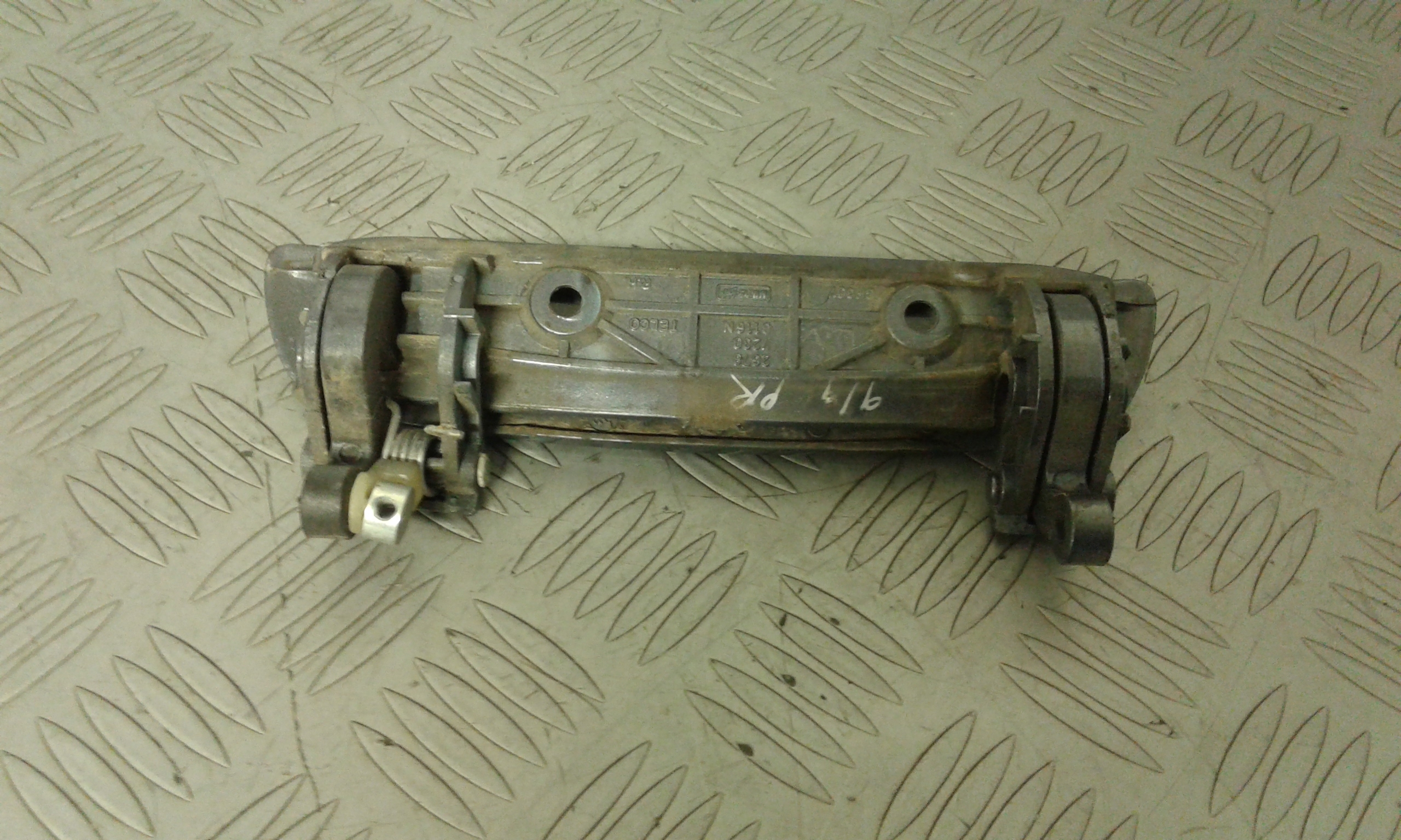 Maniglia Porta Post. Destro 267872300116 Usato