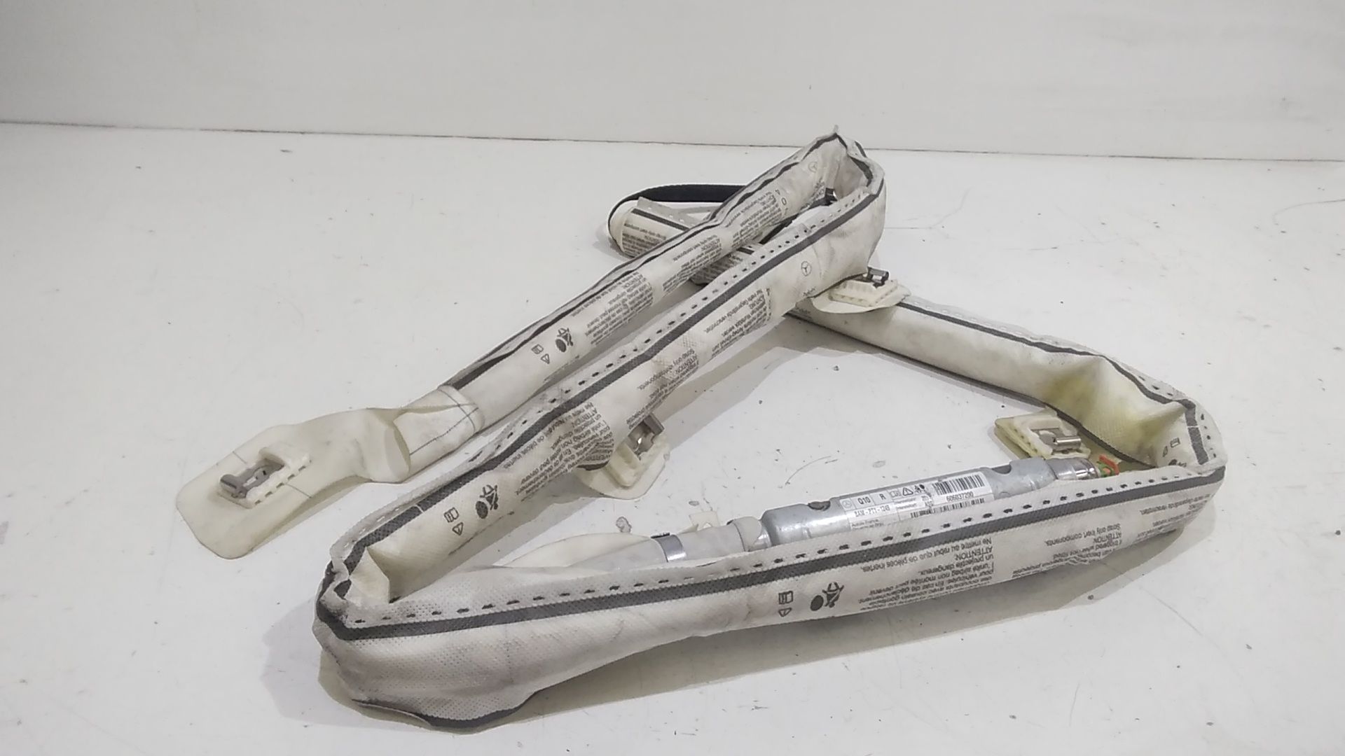 Dispositivo Airbag A Tendina Destro A2048600605 Usato