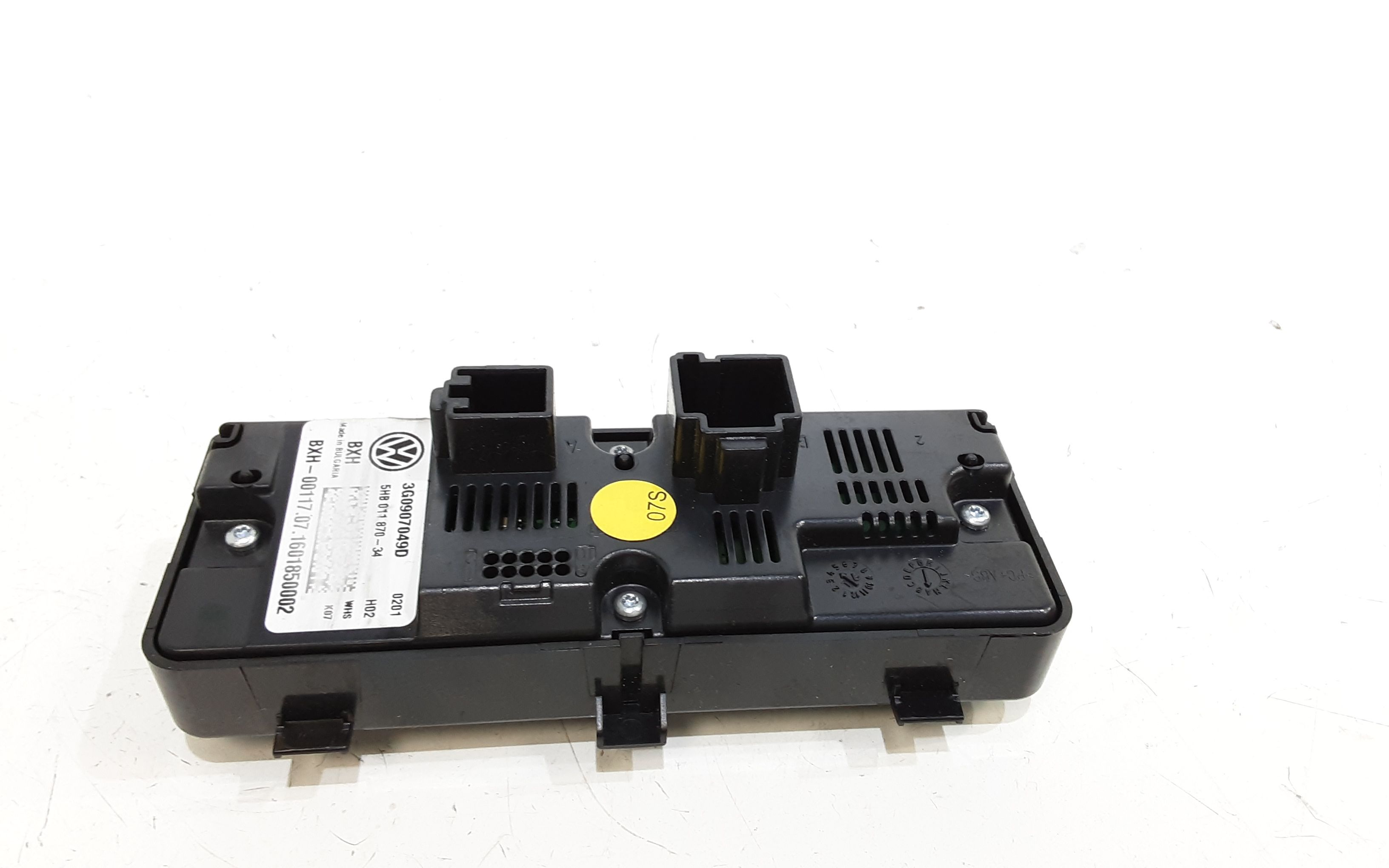 Blocco Comando Climatizzazione 5NA907184AWZU Usato