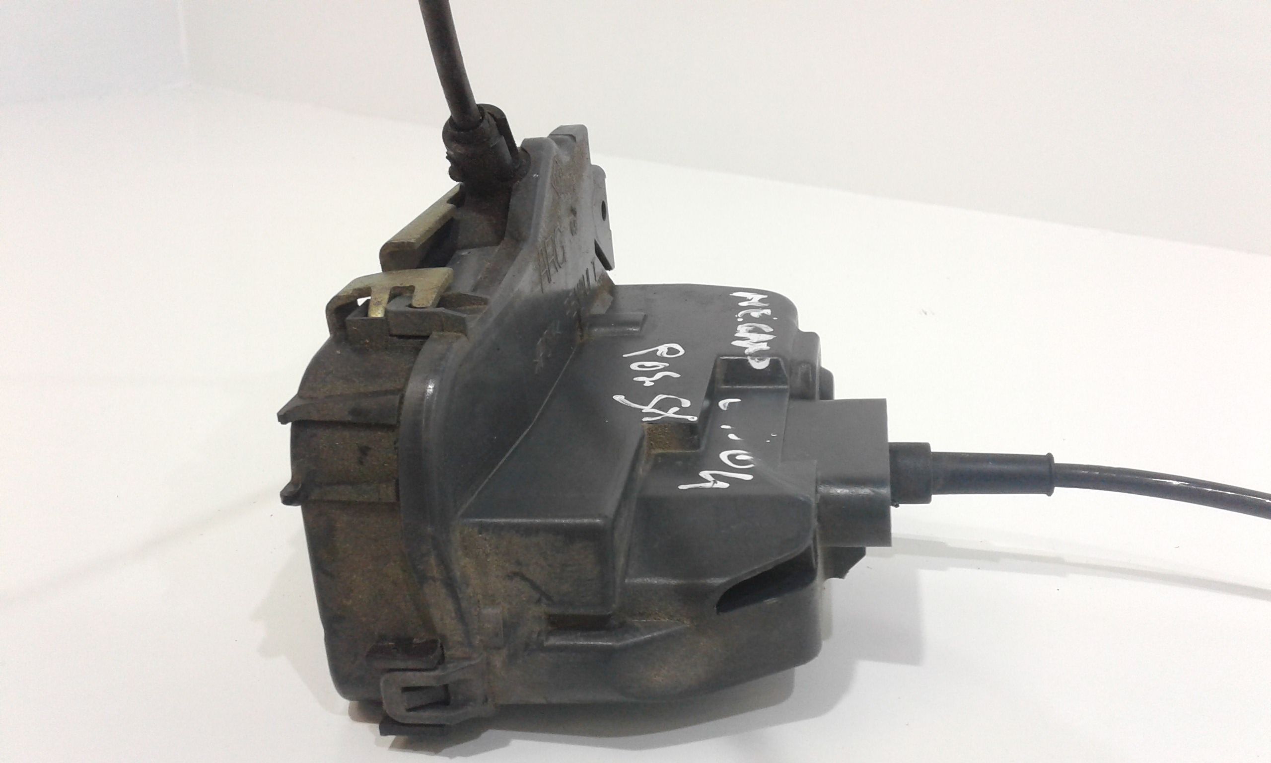 Serratura Porta Post. Sinistro 8200028428 Usato