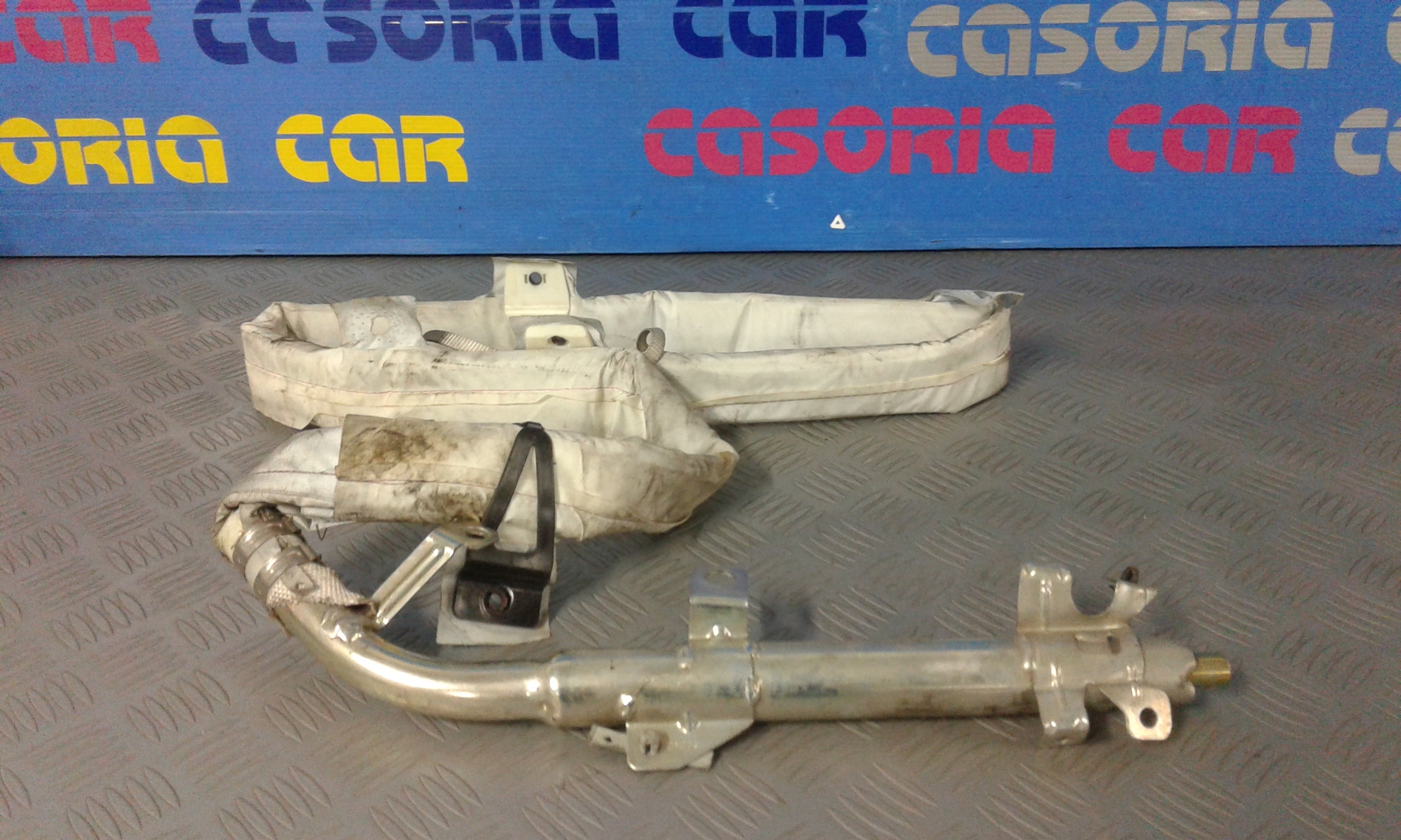 Dispositivo Airbag A Tendina Destro 51716997 Usato