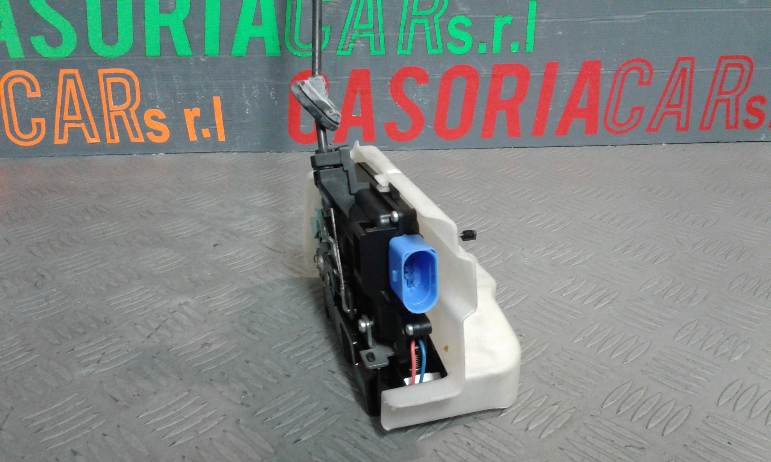 Serratura Porta Ant. Sinistro 3D1837015AD Usato