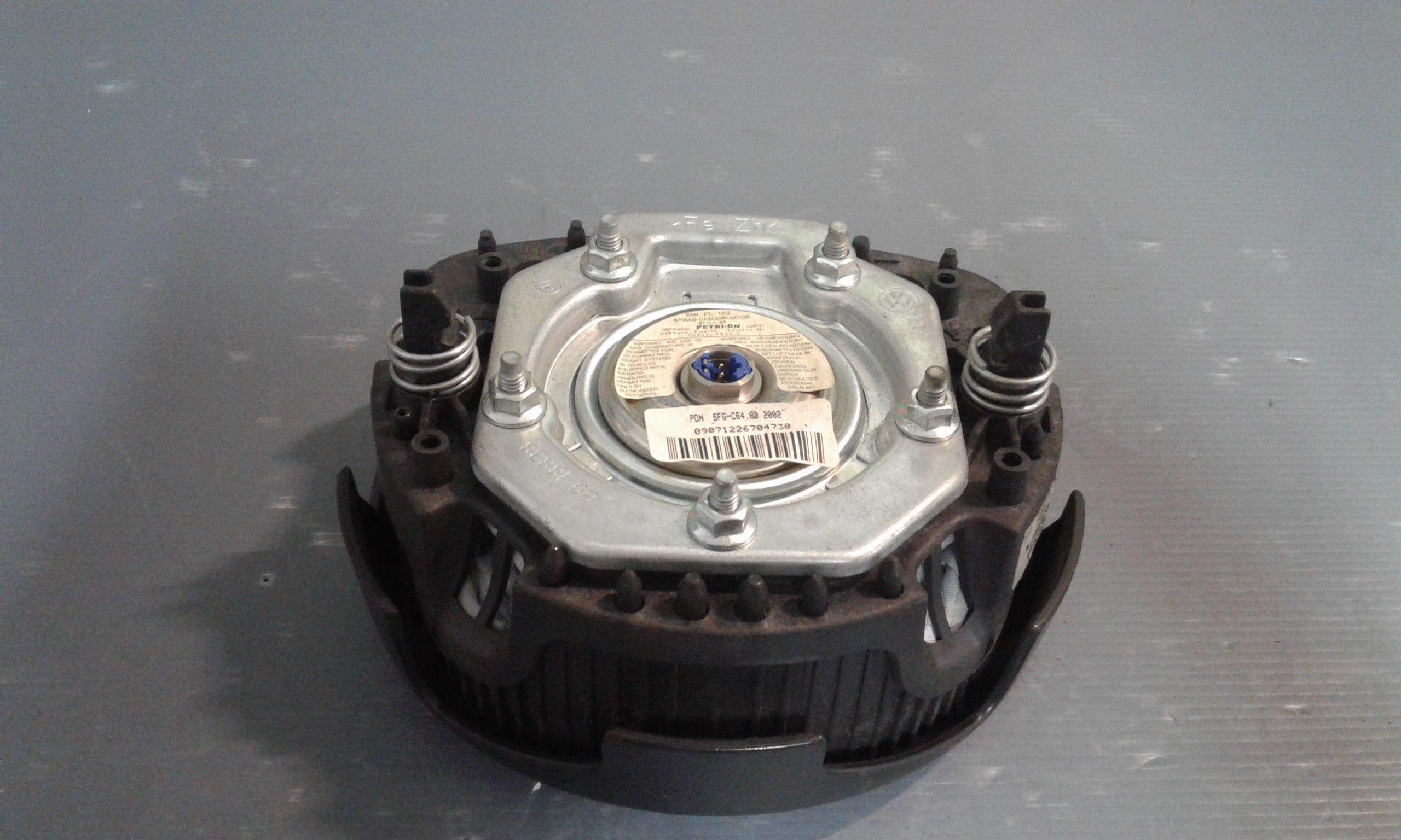 Dispositivo Airbag Lato Guida 1T0880201E4EC Usato