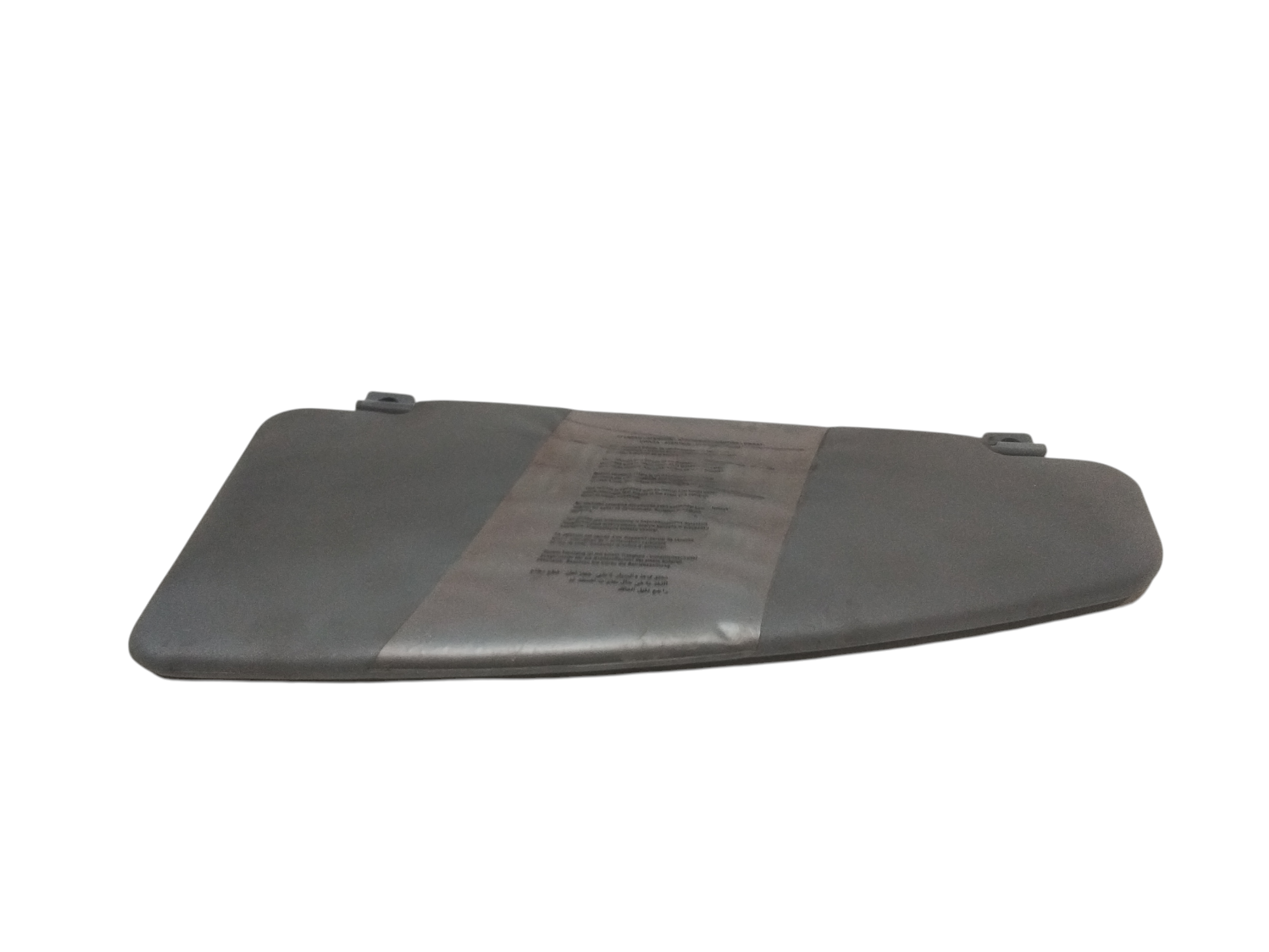 Aletta Parasole Parabrezza Destro 735294014 Usato