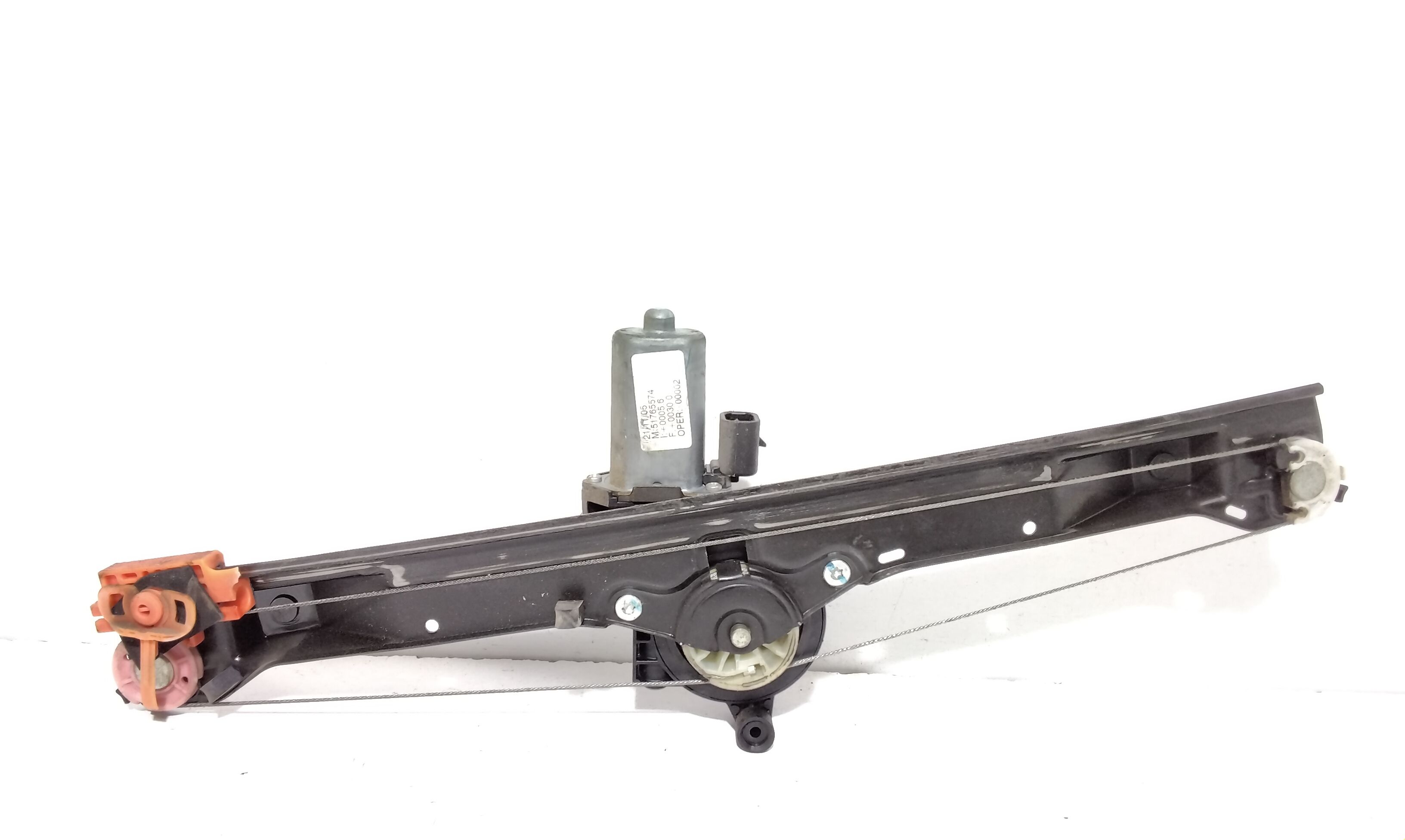 Alzacristallo Porta Ant. Destro Usato