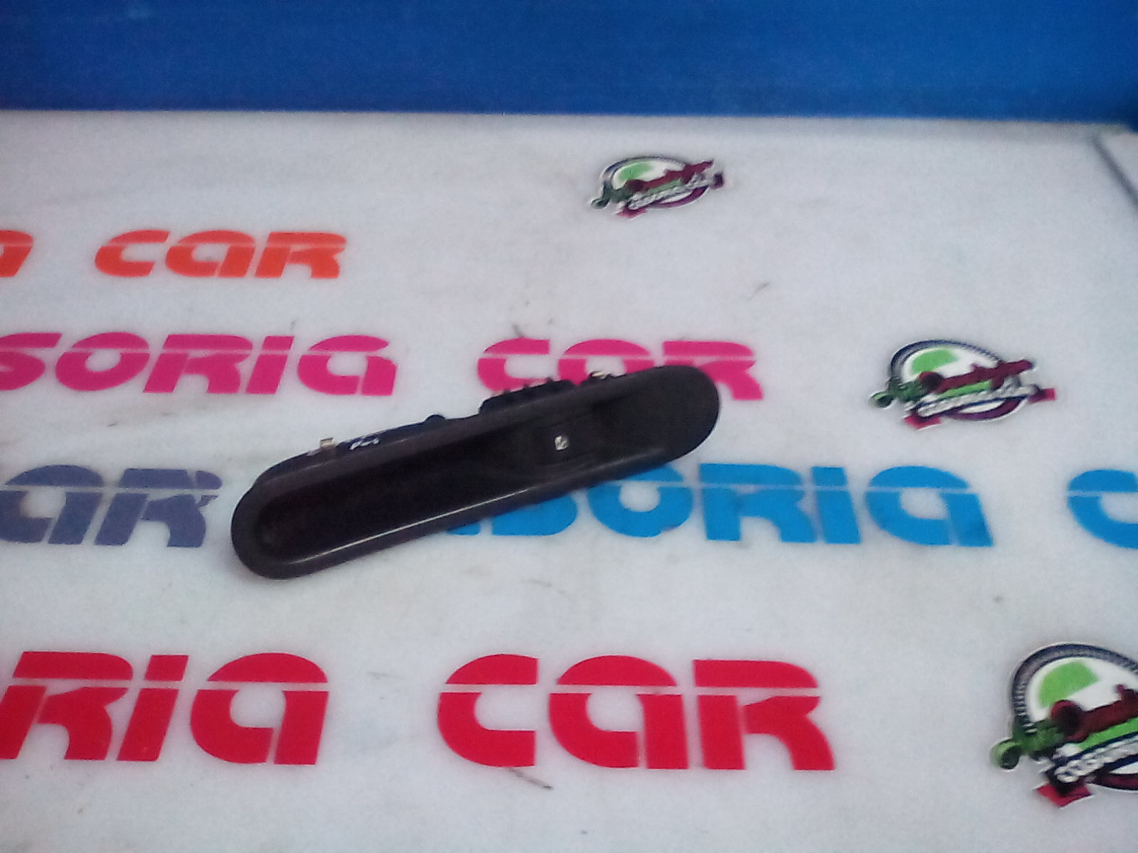 Interruttore Alzacristalli Porta Post. Sinistro 8200220507 Usato