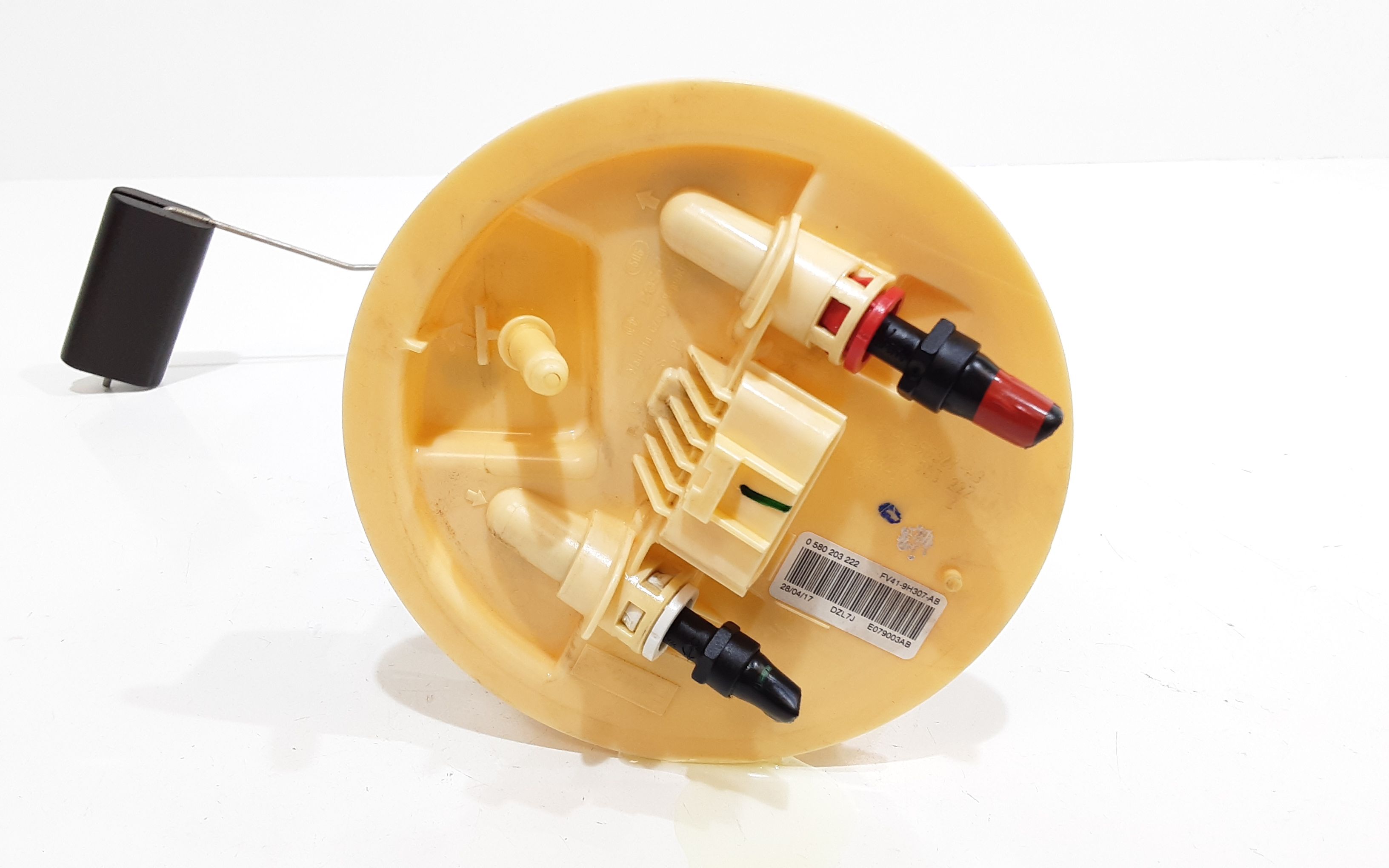 Pompa Carburante Usato