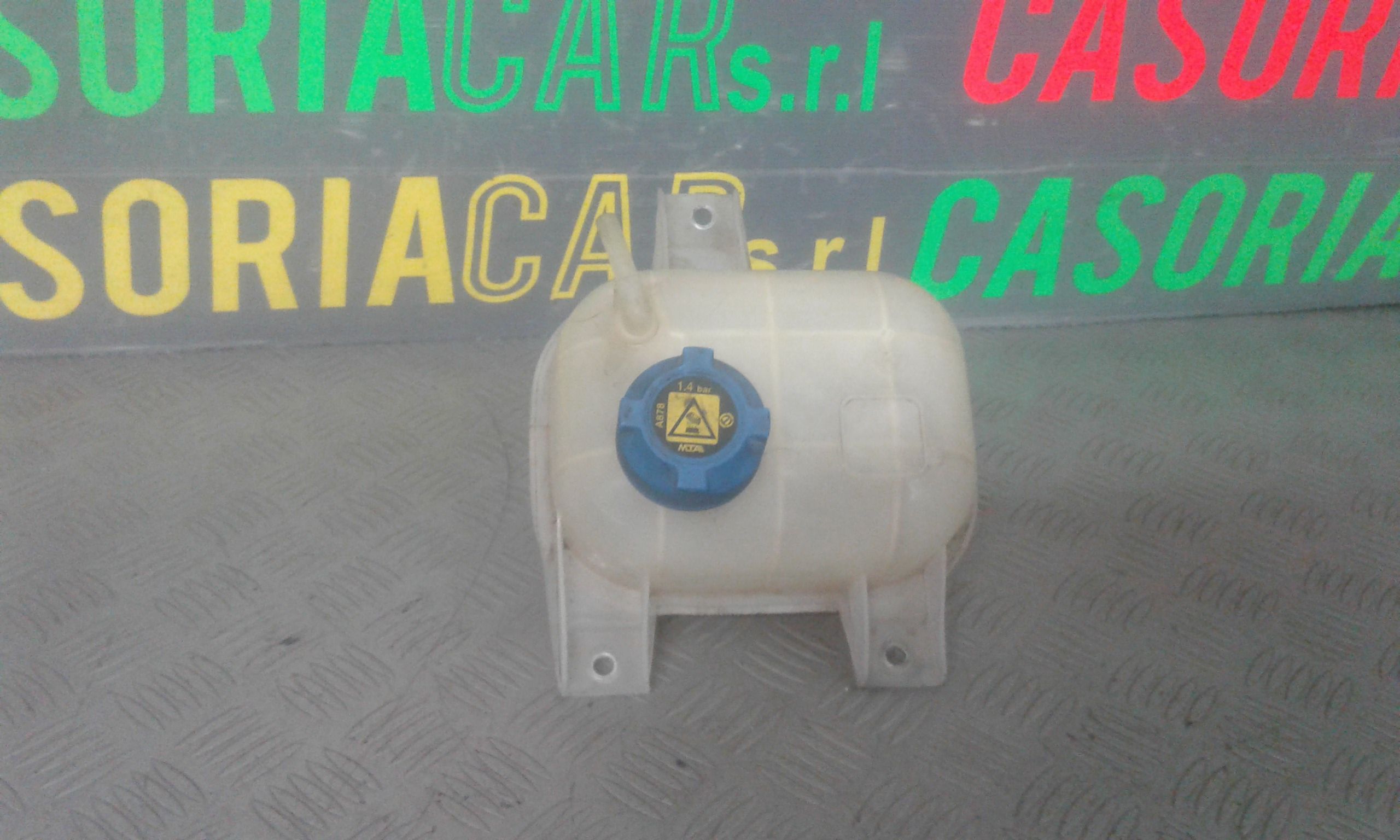 Vaschetta Compensazione Radiatore 51891028 Usato