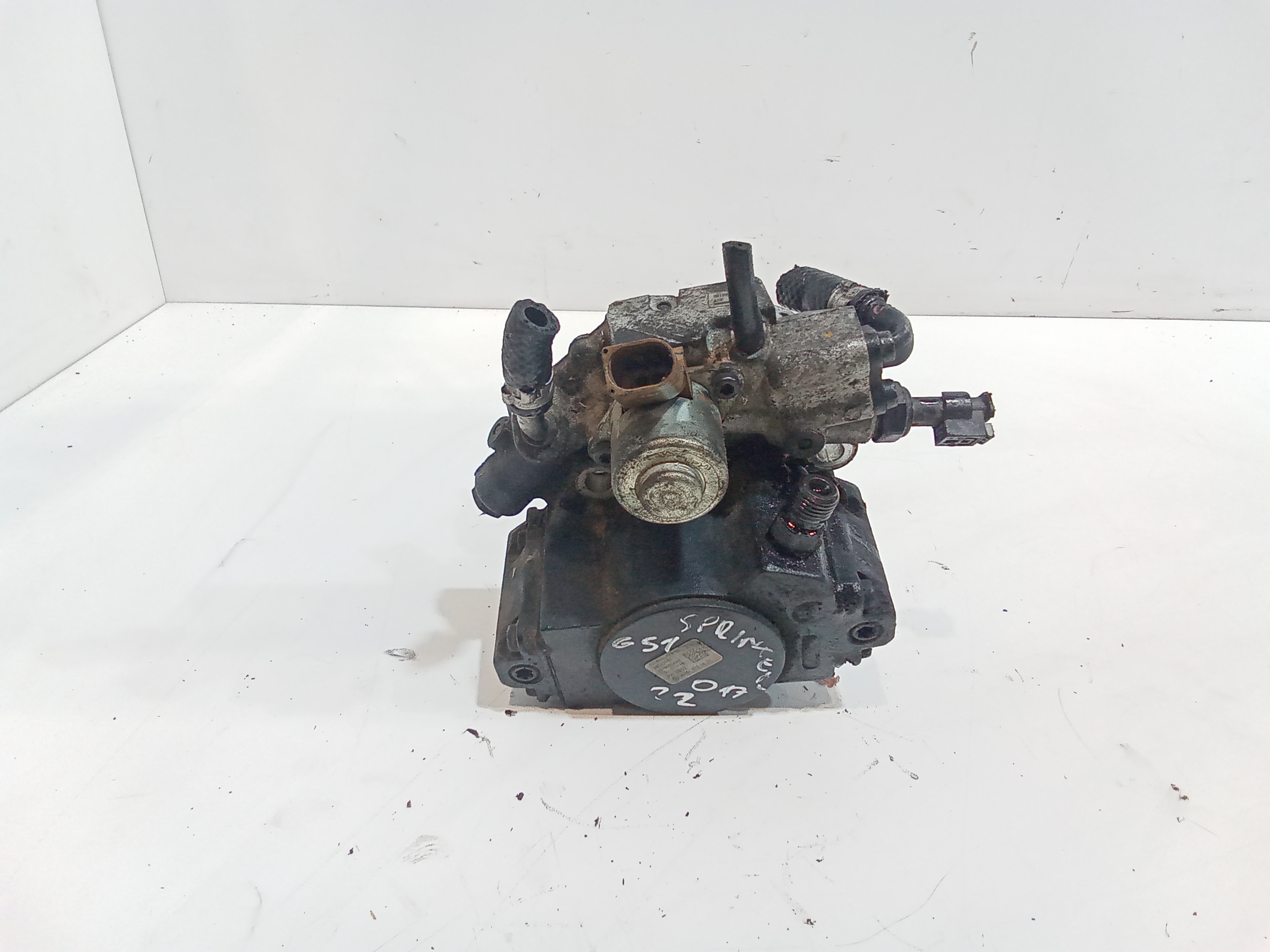 Pompa Iniezione A6510702601 Usato