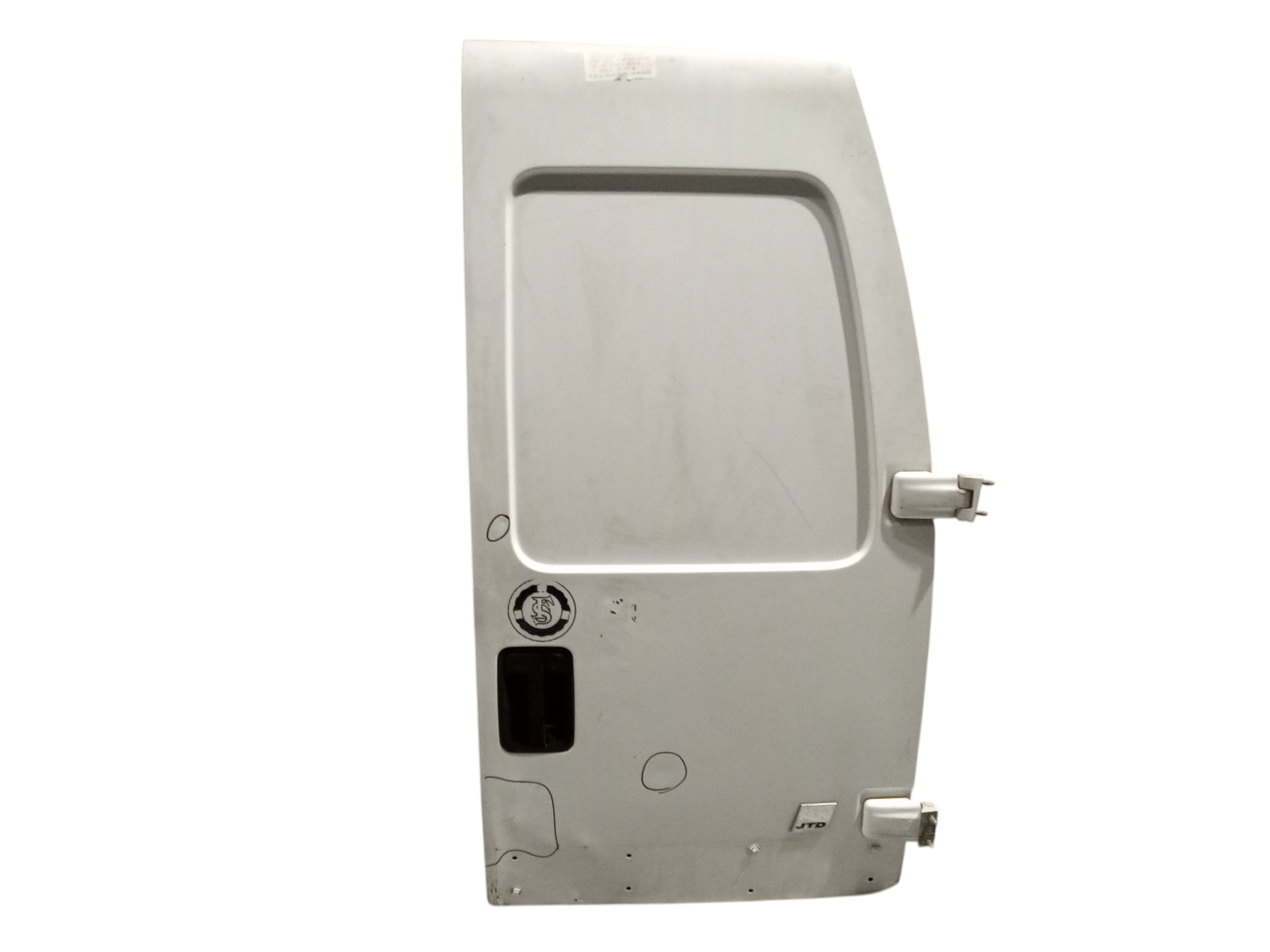 Porta Carico Post. A Battente Destro 9567240788 Usato