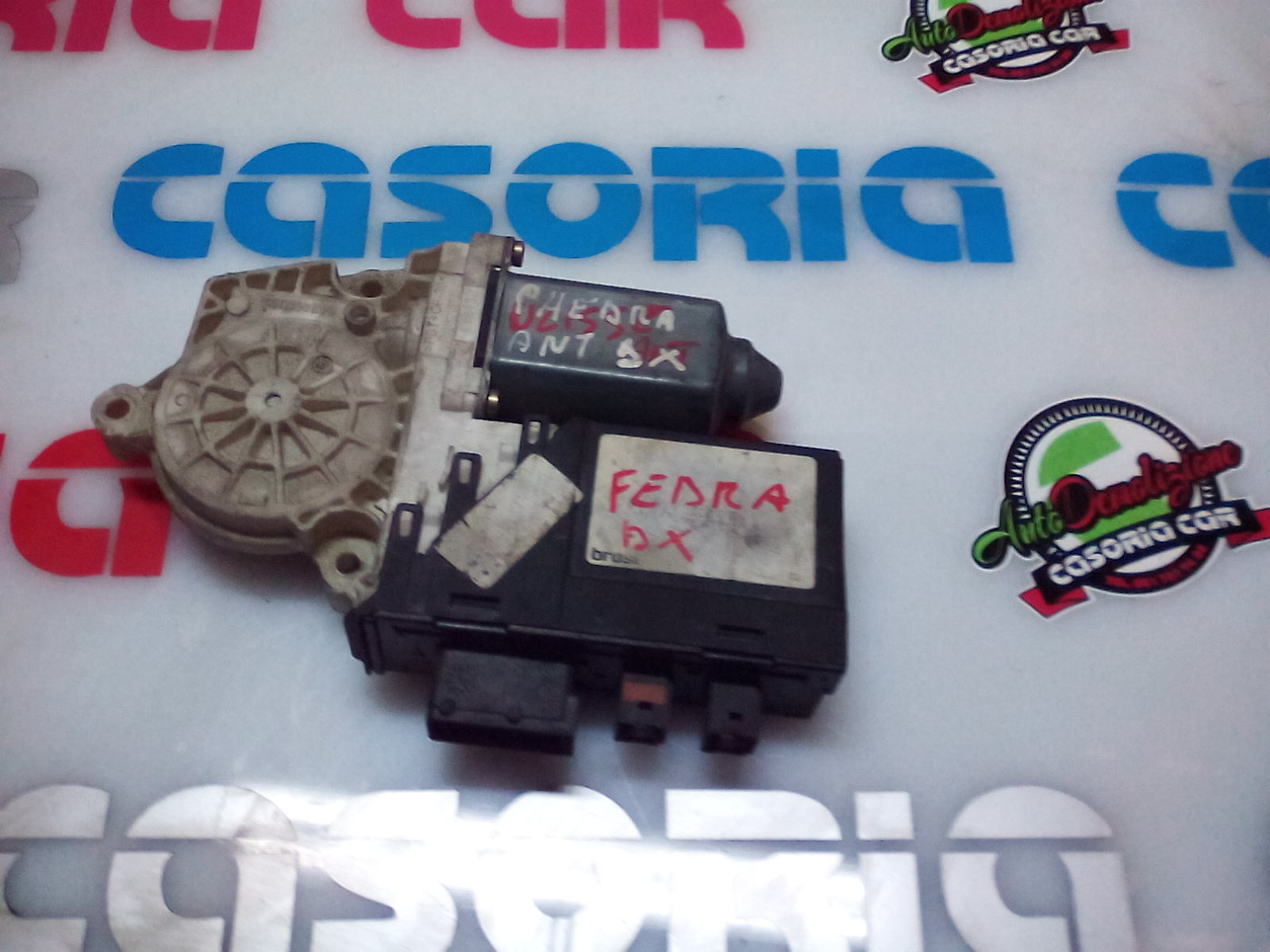 Motorino Alzacristallo Porta Ant. Destro 1400207880 Usato