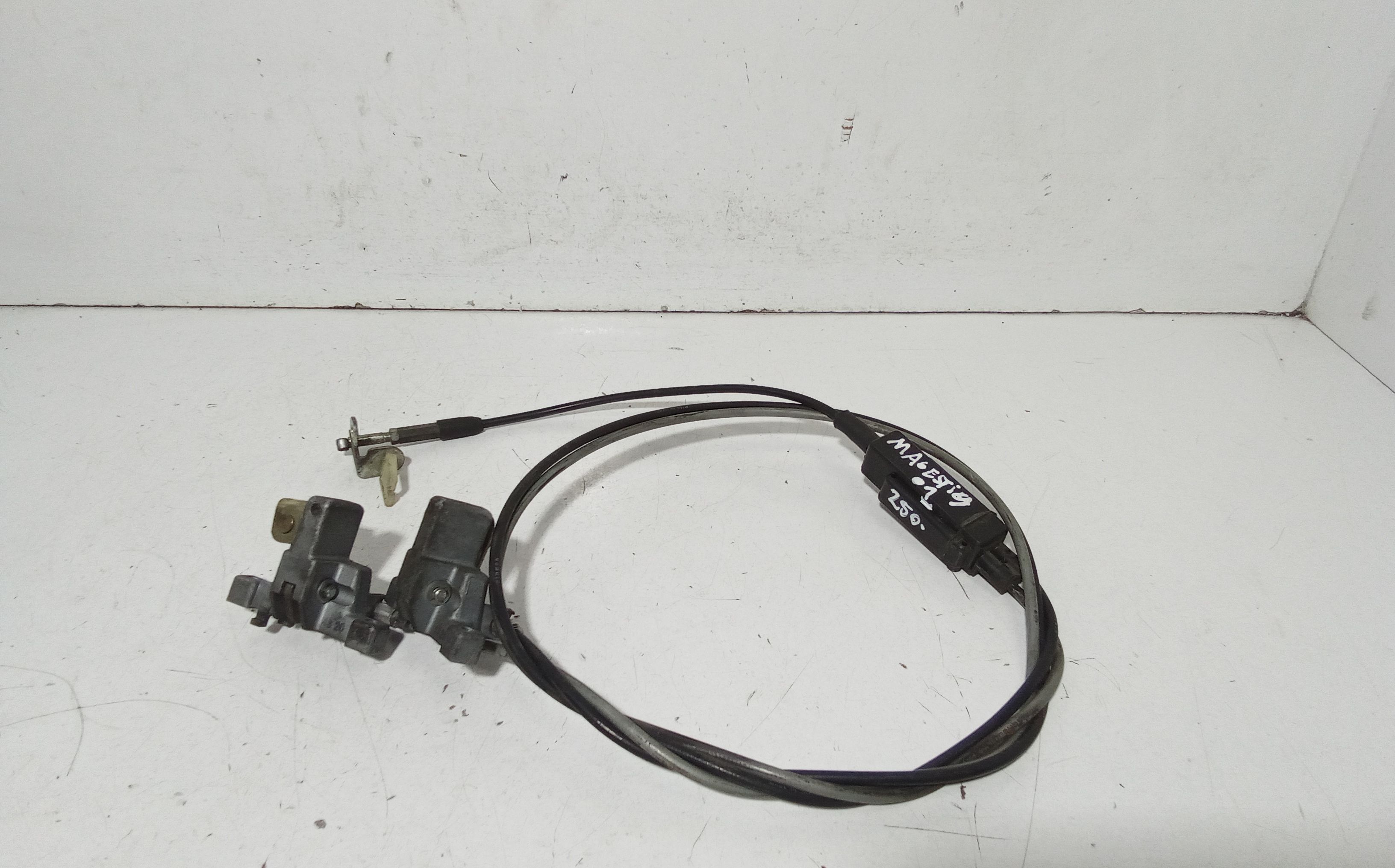 Serratura Sella Usato