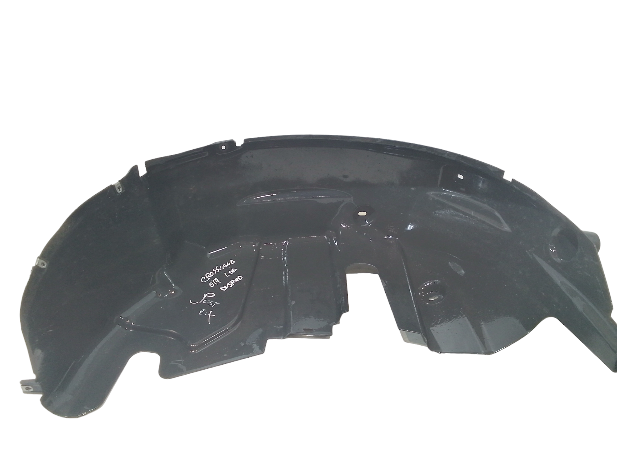 Passaruota Post. Compl. Destro Usato