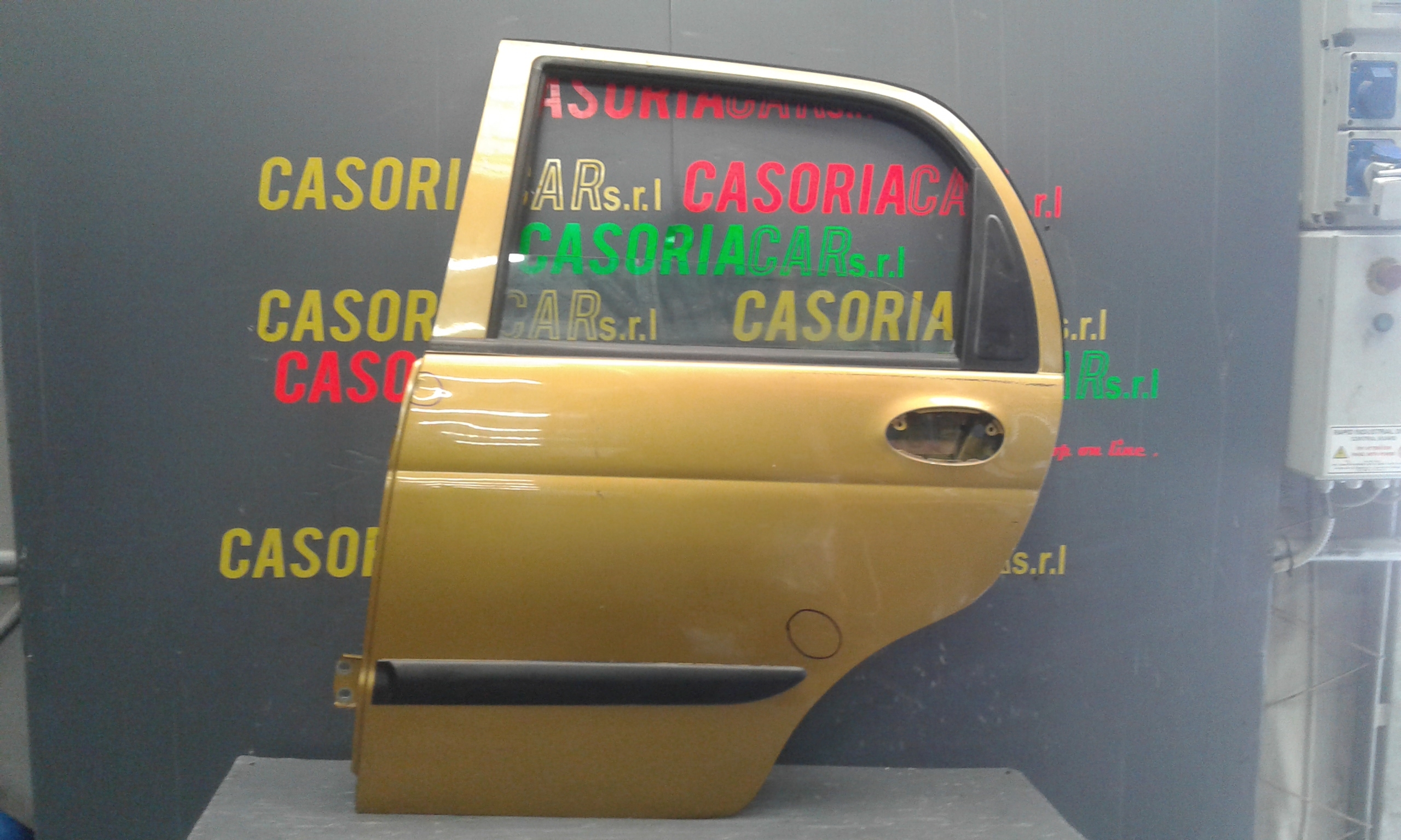 Porta Post. Sinistro 96317638 Usato