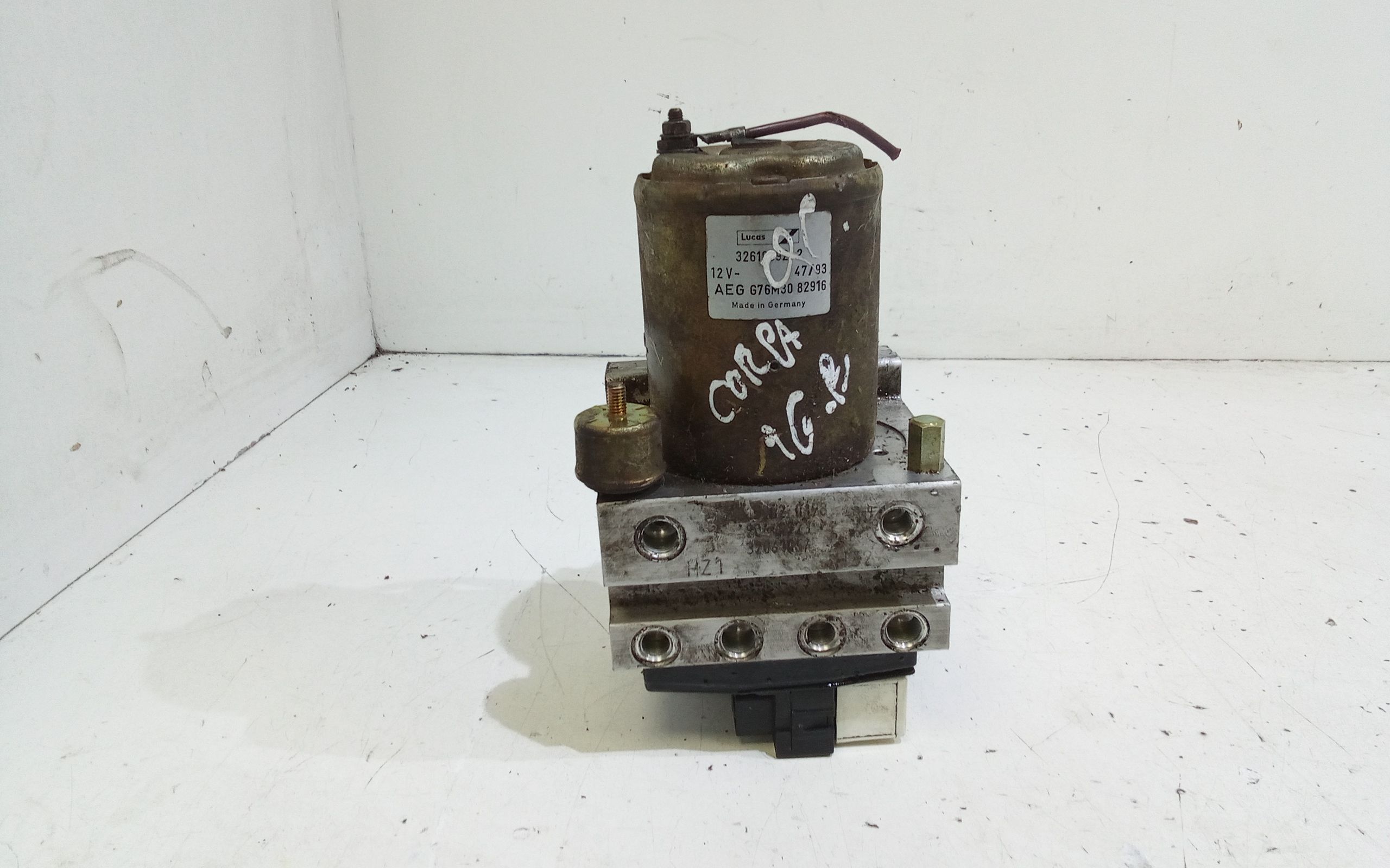 Pompa Abs 90541362 Usato