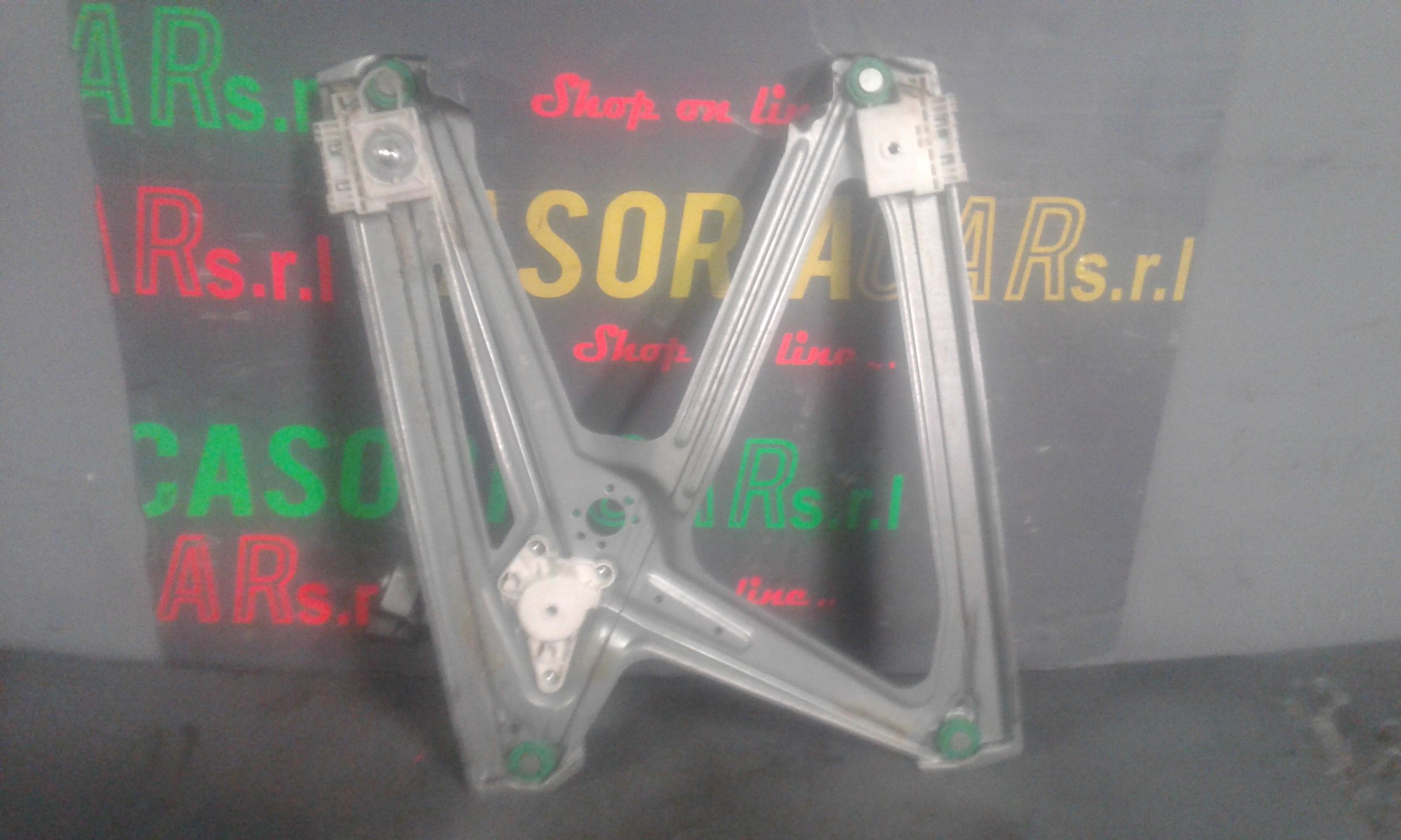 Alzacristallo Porta Ant. Destro A4517200246 Usato