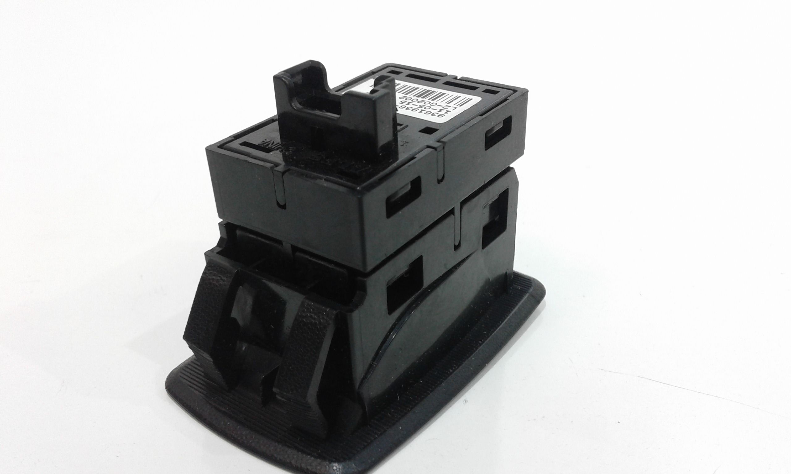 Interruttore Alzacristalli Porta Post. Destro 61319361936 Usato