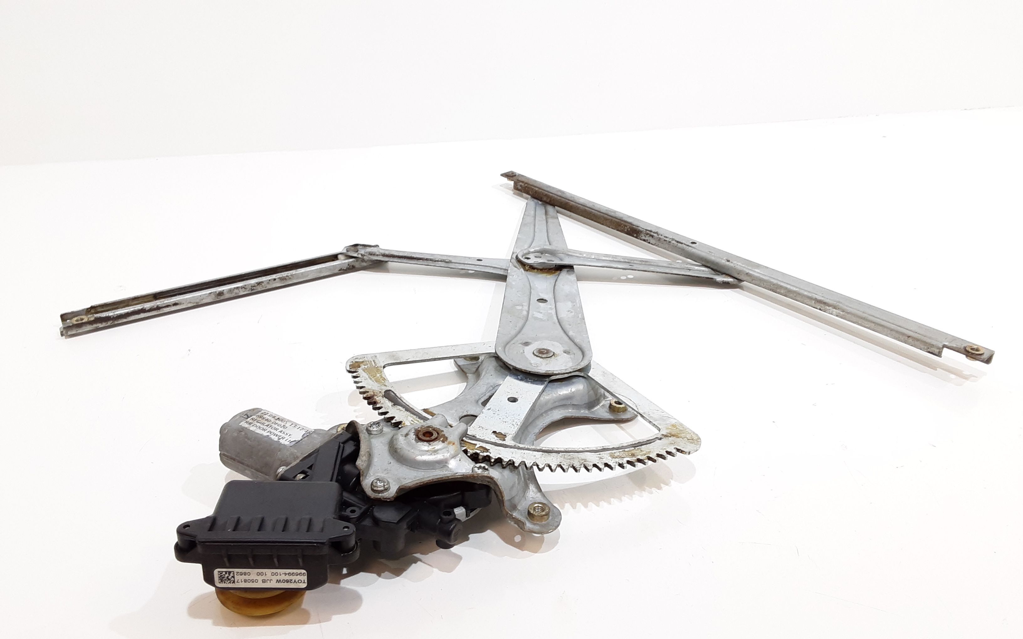 Alzacristallo Elettr. Porta Post. Sinistro 698400F020 Usato