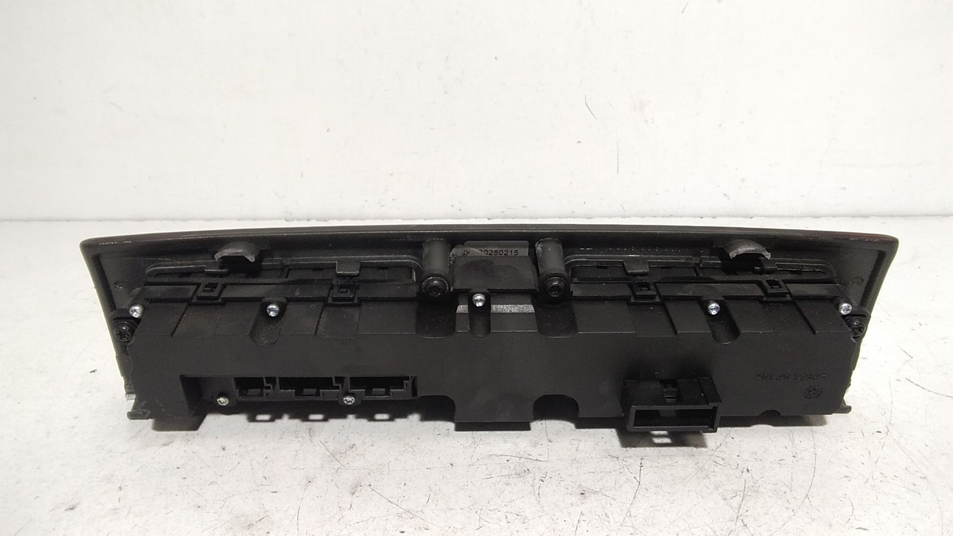 Blocco Comandi Multifunzioni A20382183587167 Usato