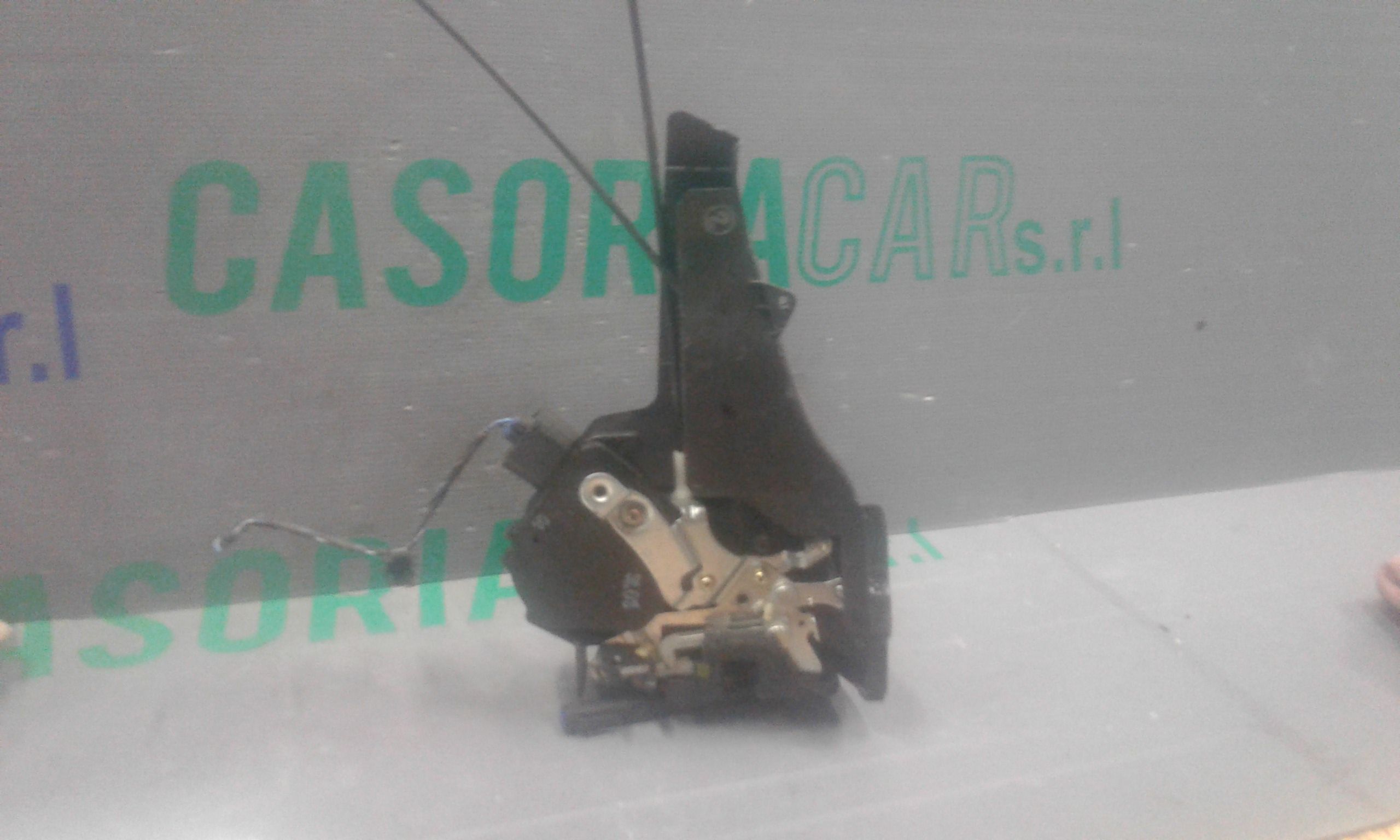 Serratura Porta Post. Destro Usato