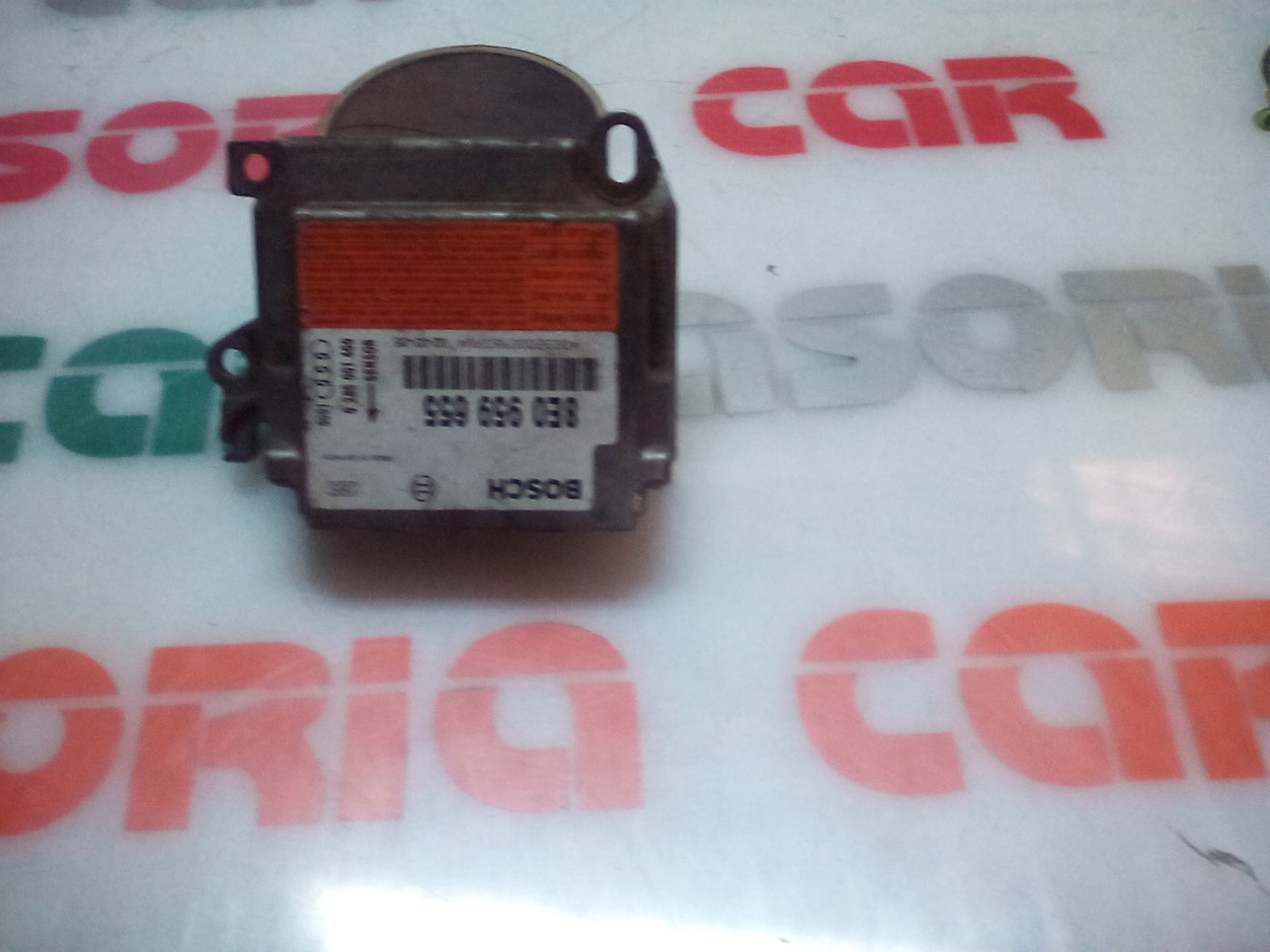 Centralina Comando Airbag 8E0959655 Usato