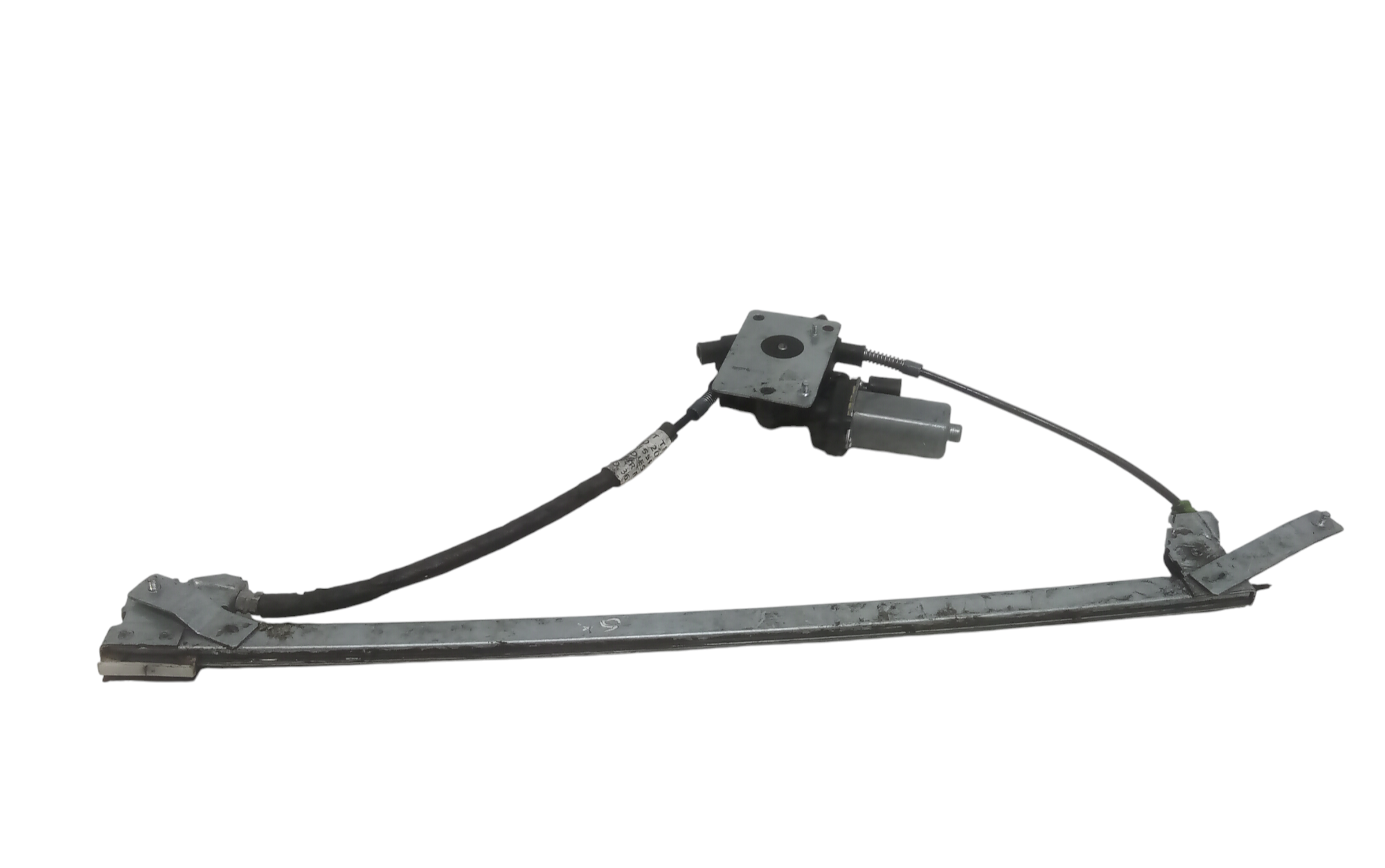 Alzacristallo Porta Ant. Sinistro 7700311818 Usato