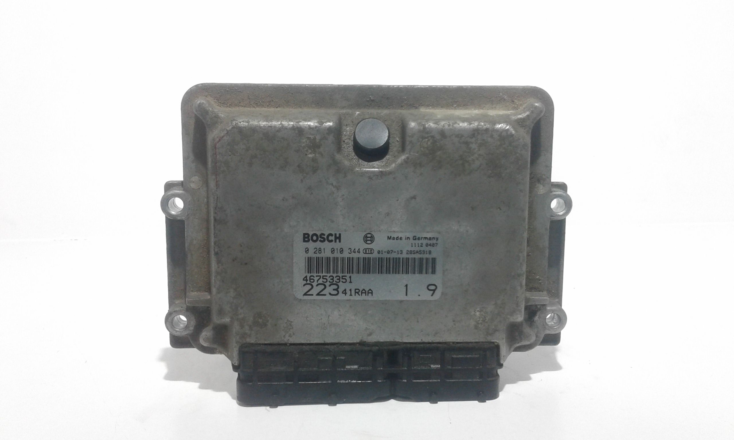 Centralina Iniezione 51759029 Usato