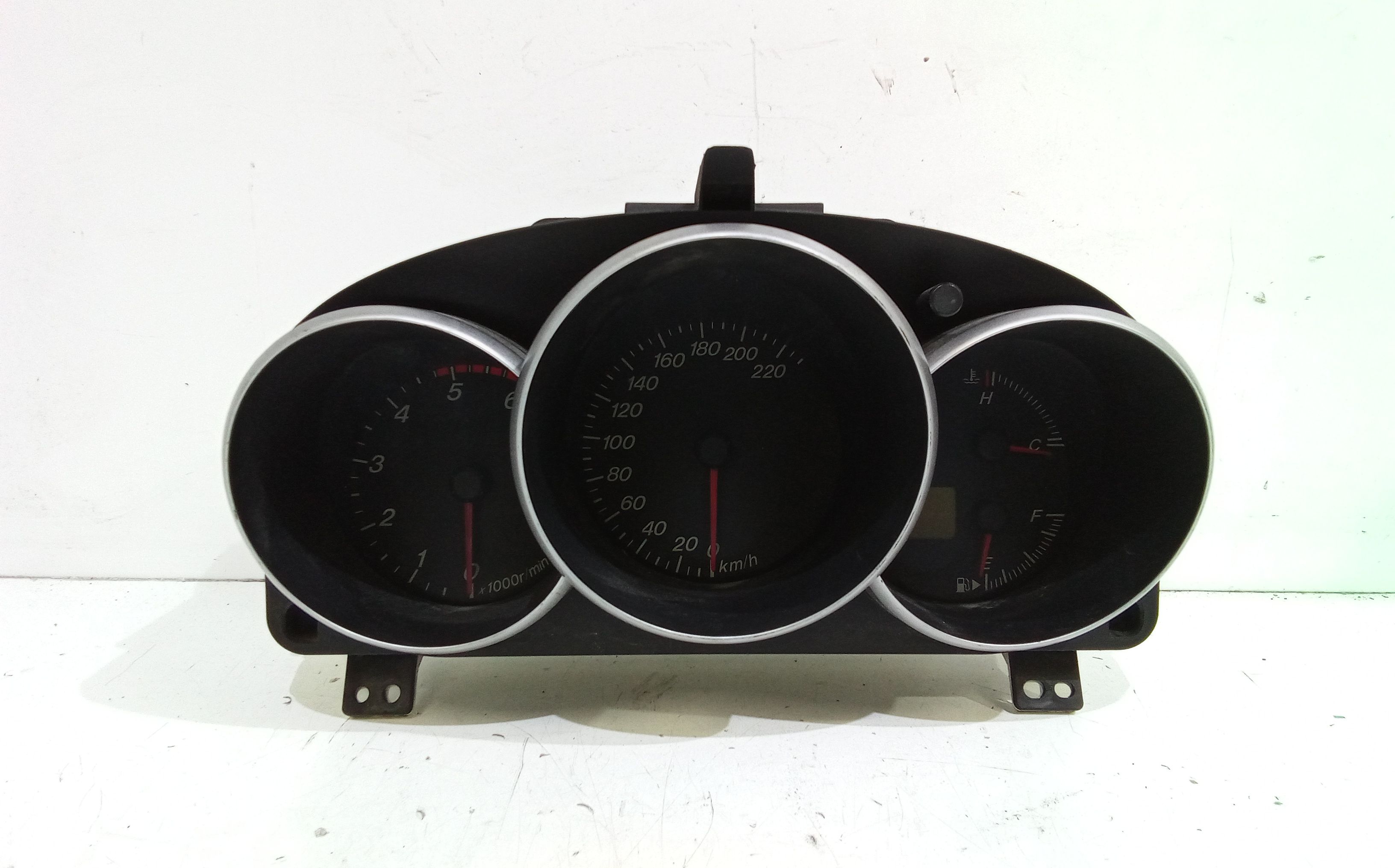 Quadro Portastrumenti Usato