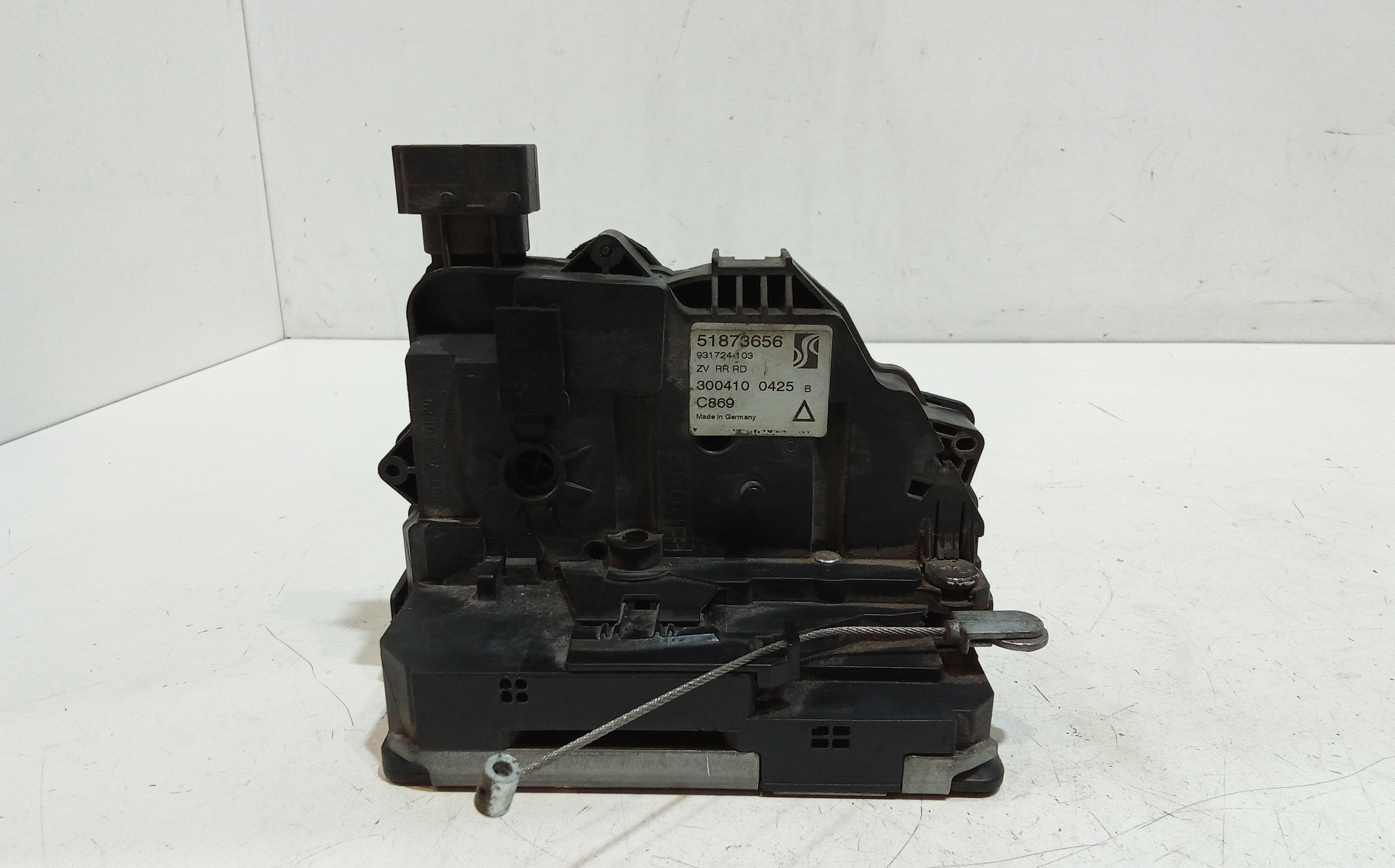 Serratura Porta Post. Destro Usato