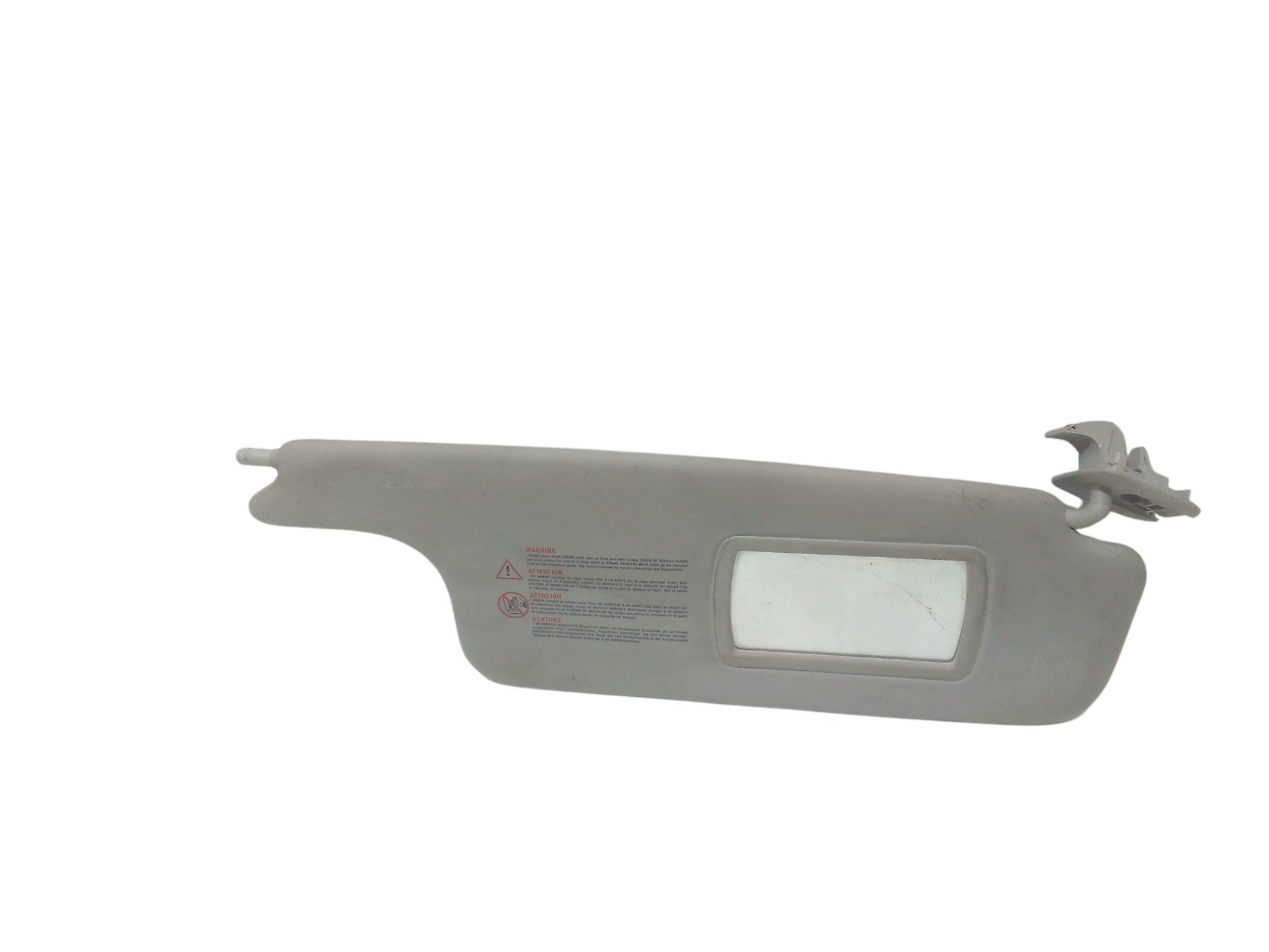 Aletta Parasole Parabrezza Destro 8200246819 Usato