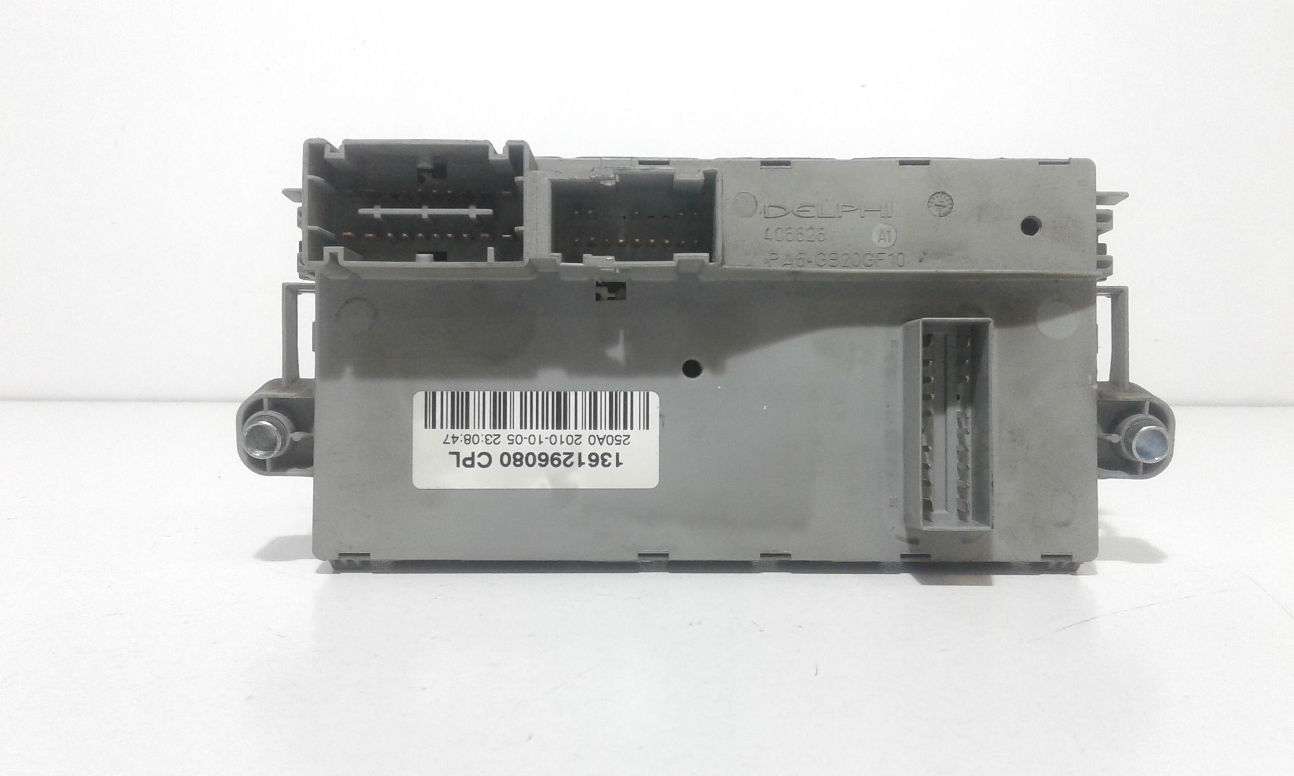 Scatola Fusibili Usato