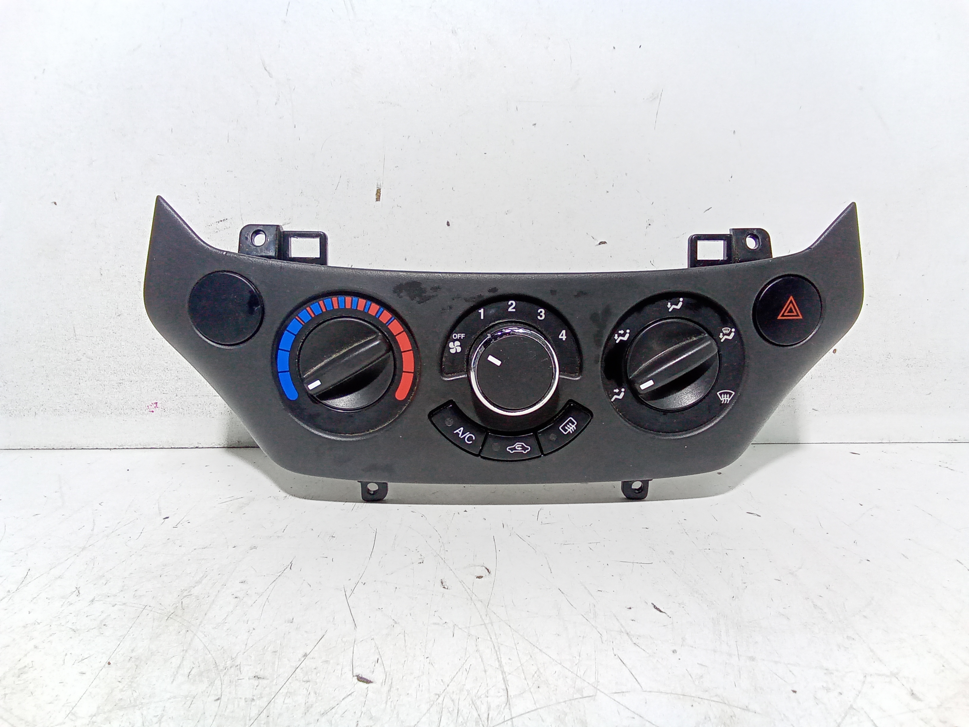 Blocco Comando Climatizzazione 96437339 Usato