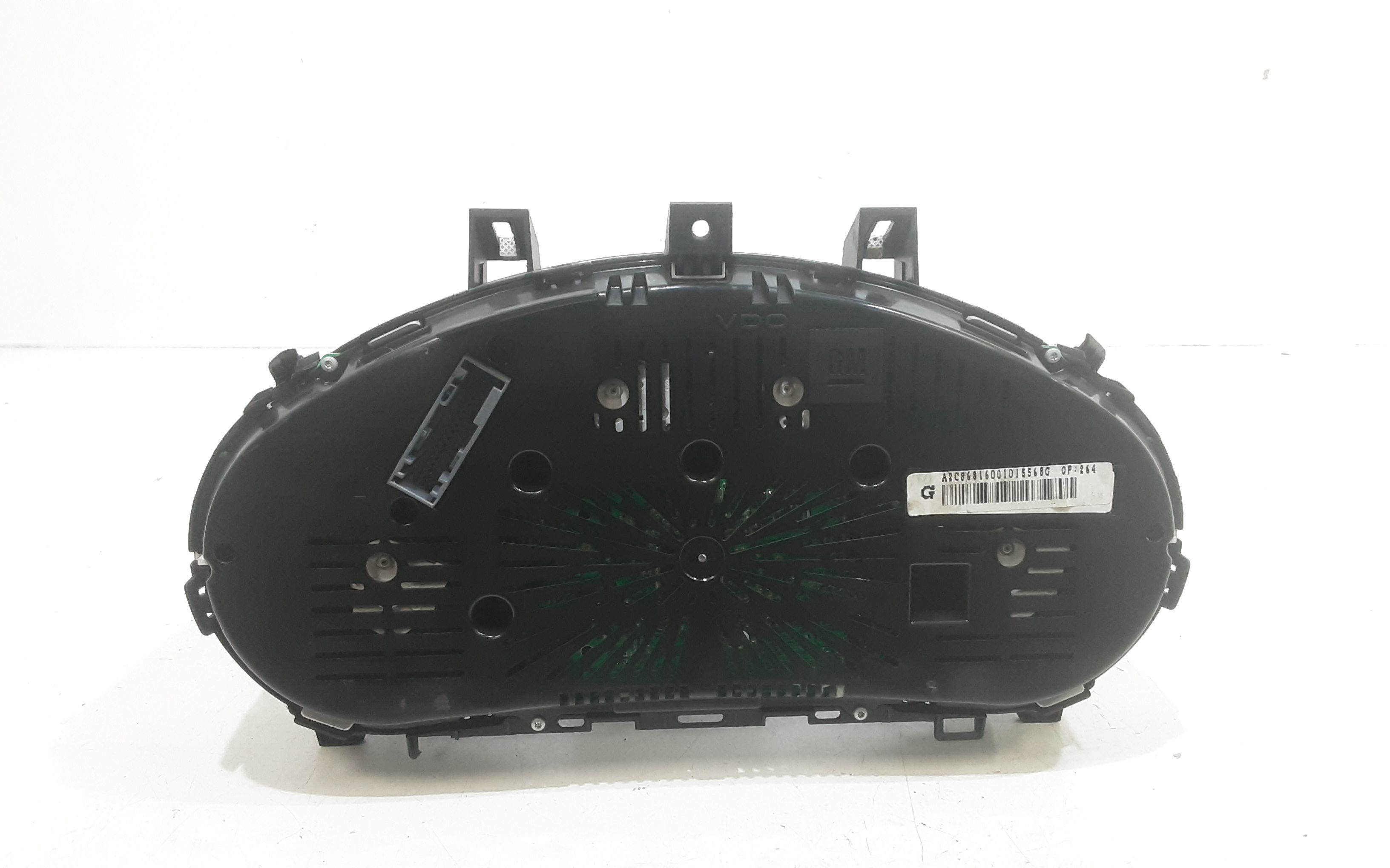 Quadro Portastrumenti Usato