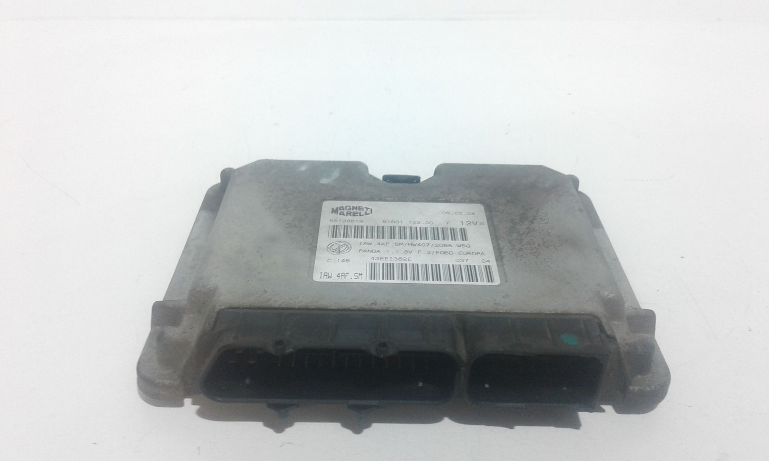 Centralina Iniezione 51880192 Usato