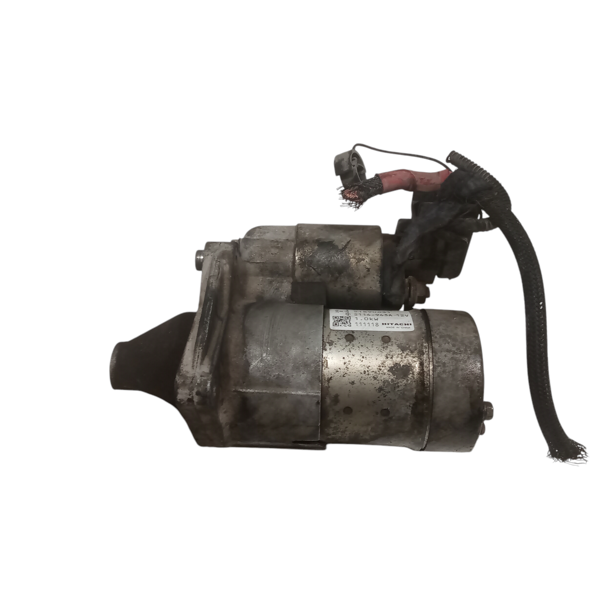 Motorino Avviamento 51829380 Usato