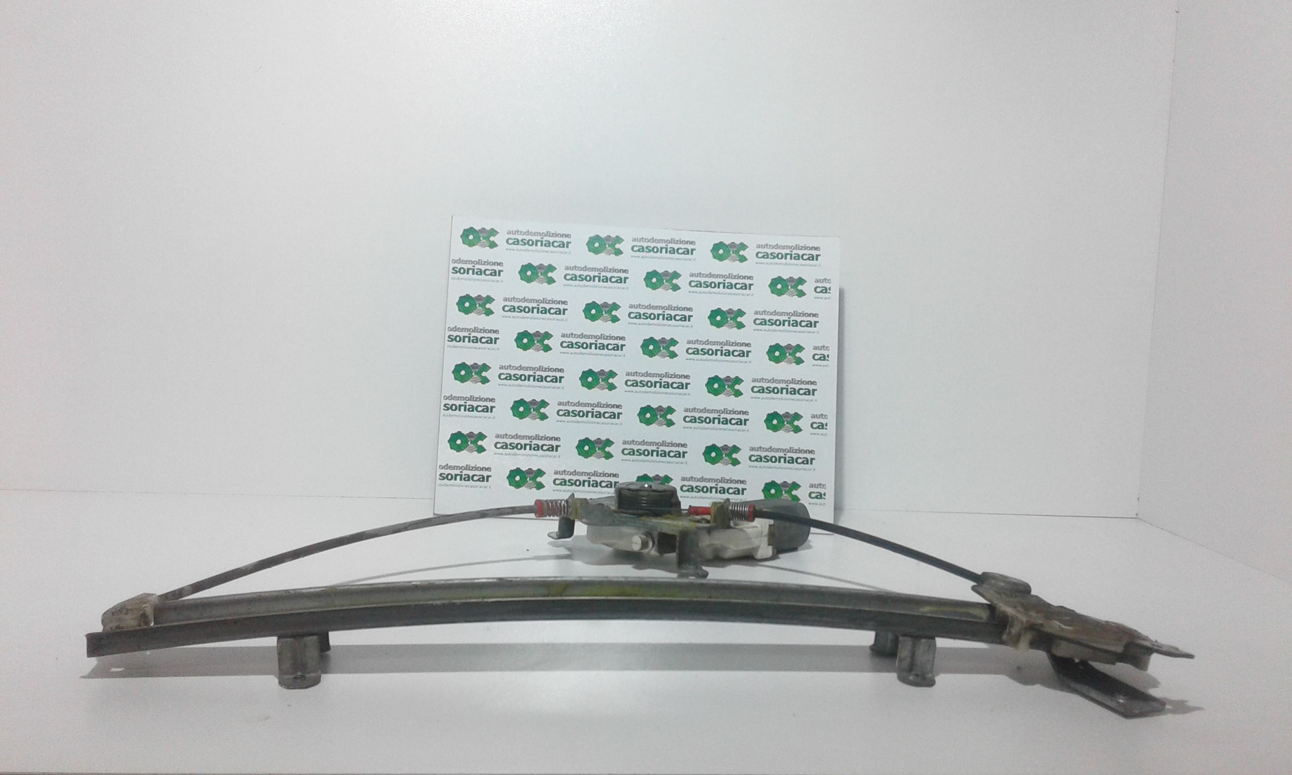 Alzacristallo Porta Ant. Sinistro Usato