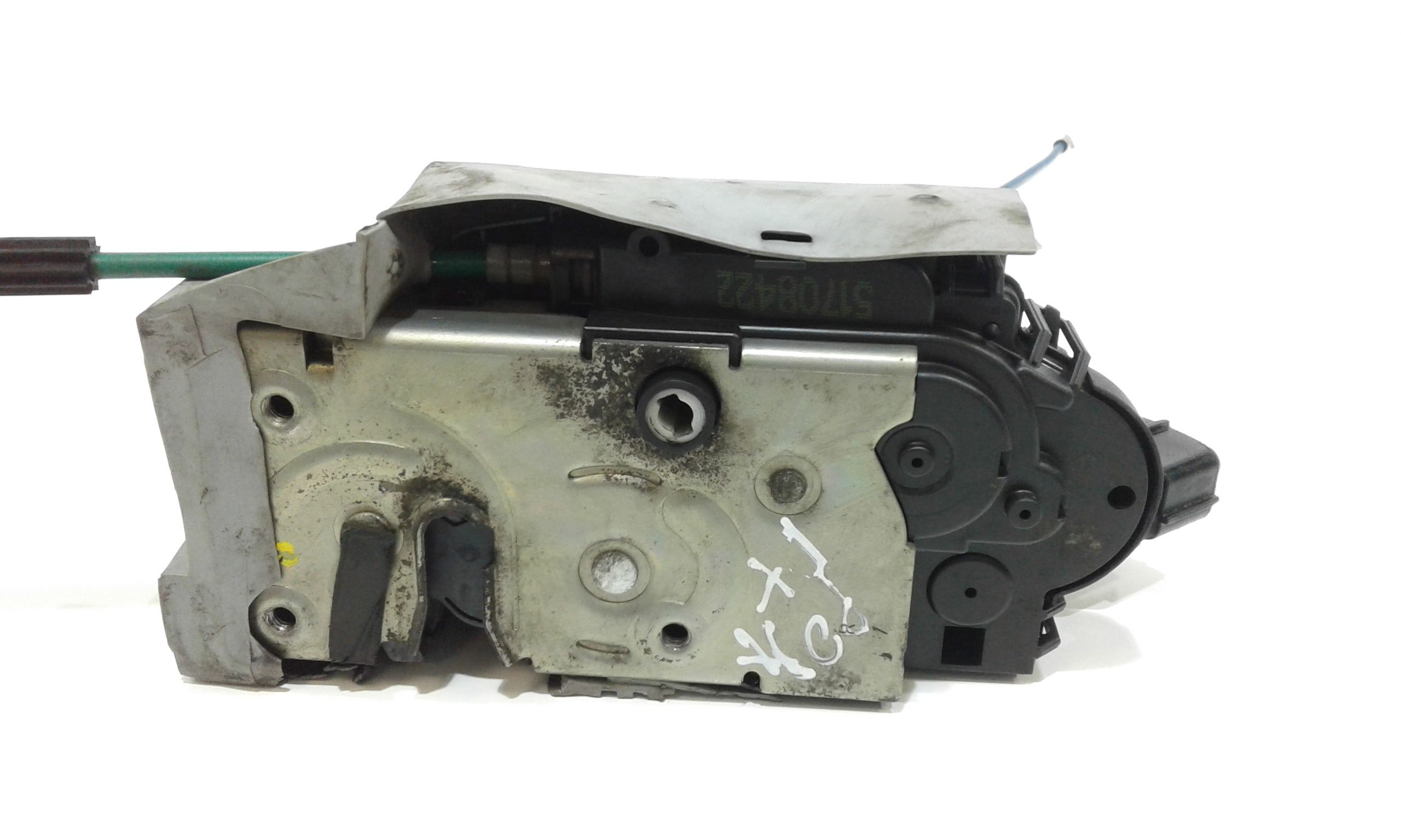 Serratura Porta Post. Destro Usato