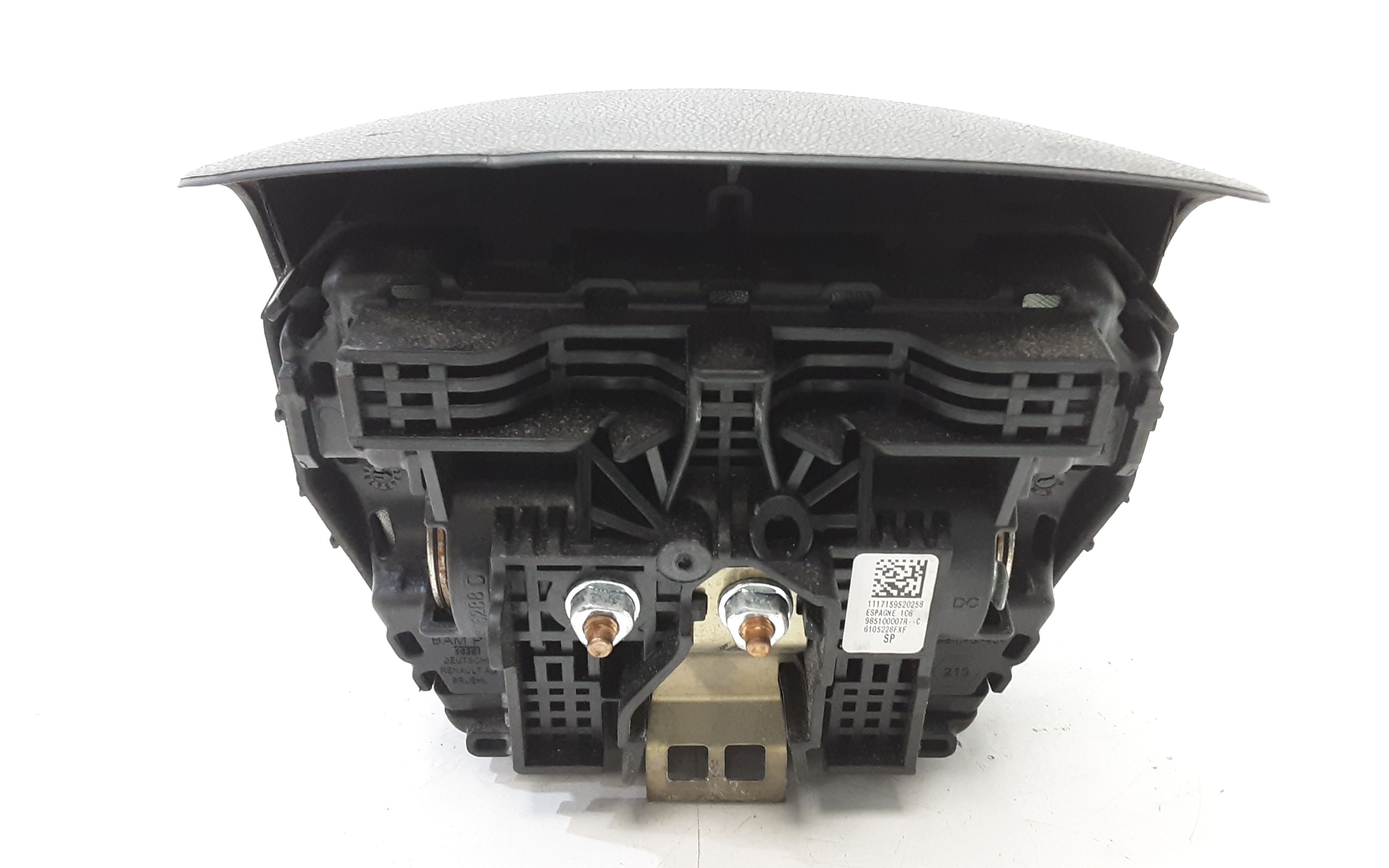 Dispositivo Airbag Lato Guida 985100007R Usato