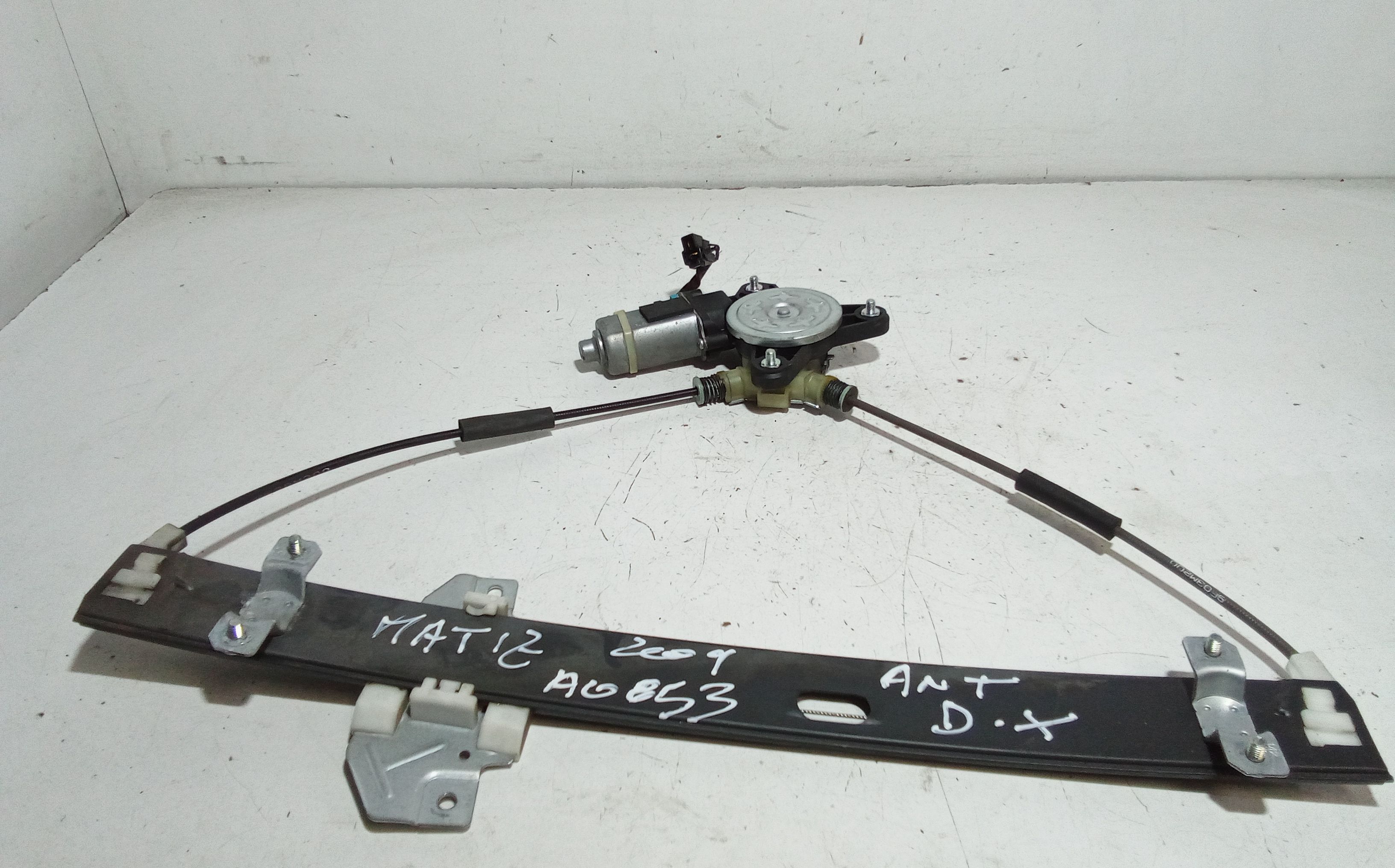 Alzacristallo Porta Ant. Destro 96601485 Usato