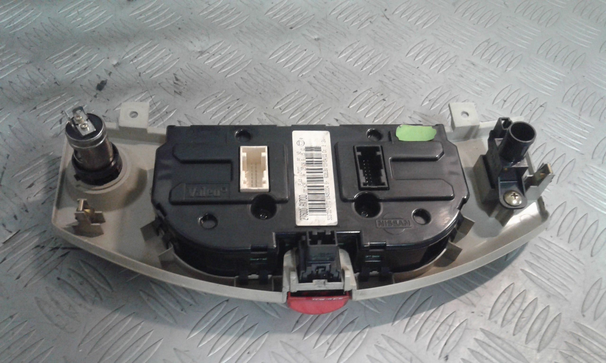 Blocco Comando Climatizzazione 27510AX74A Usato