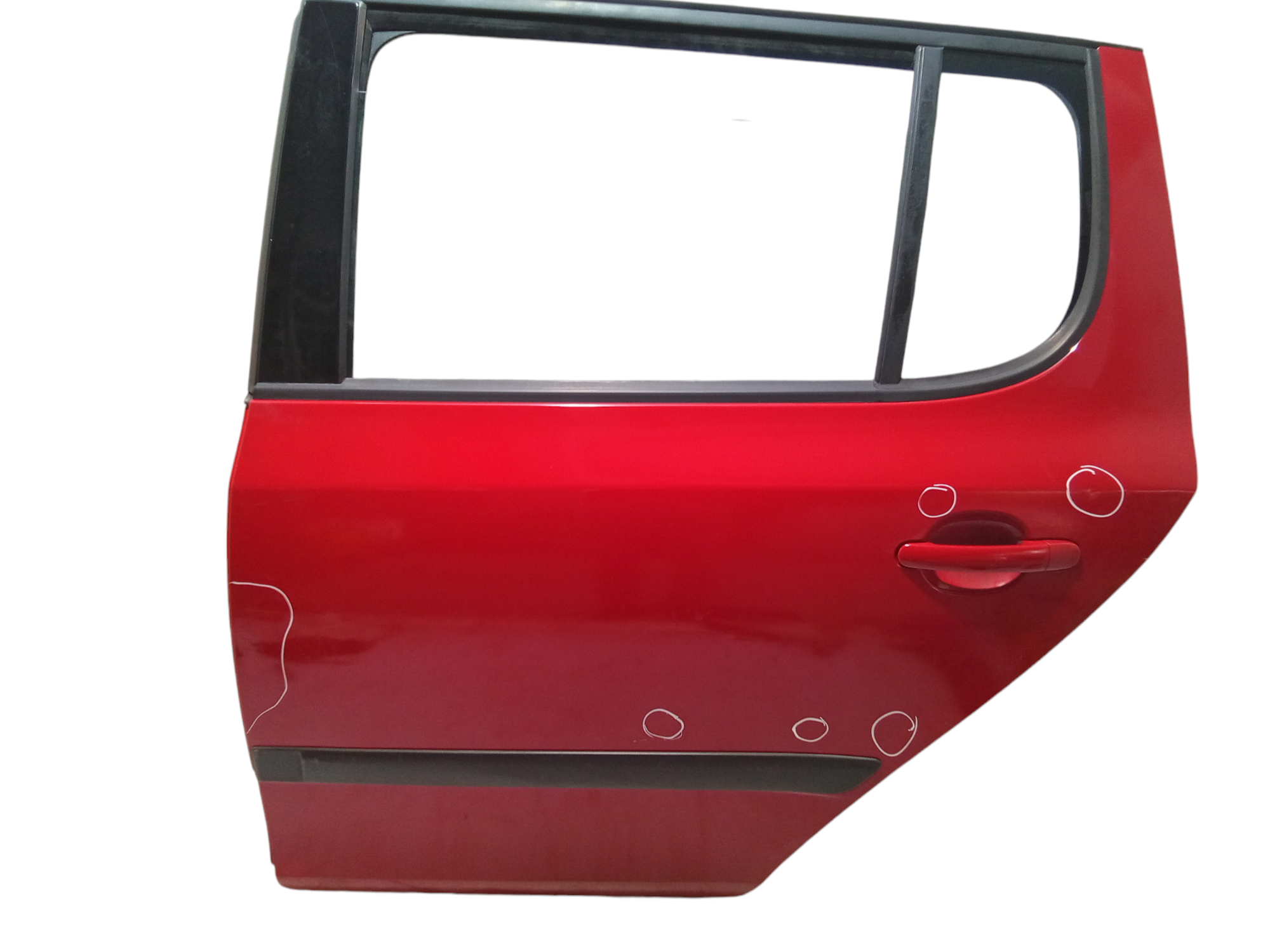 Porta Post. Sinistro 5J9833051 Usato