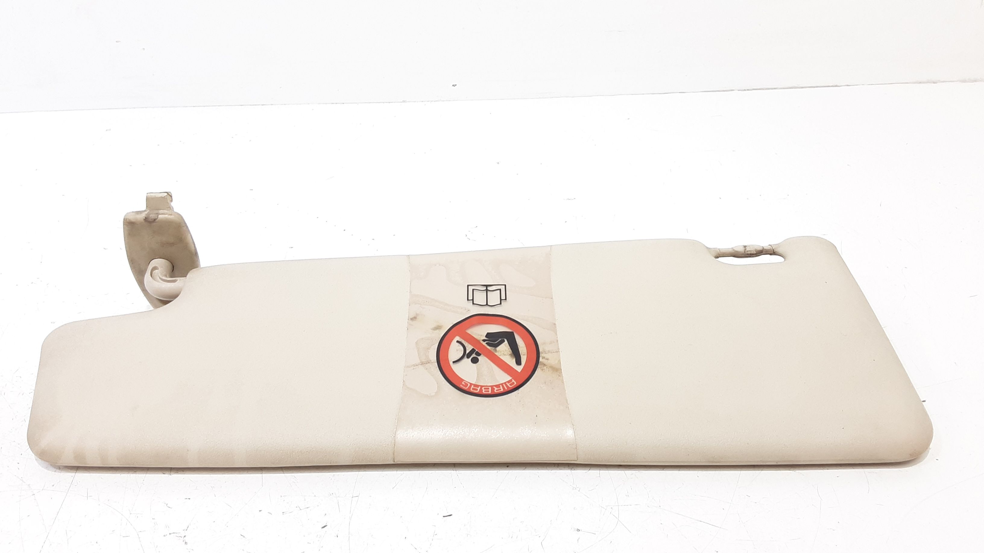 Aletta Parasole Parabrezza Destro 735383410 Usato