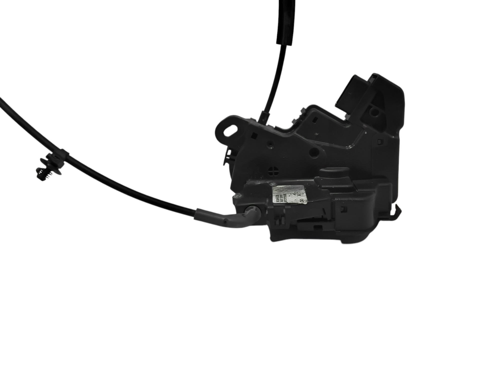 Serratura Porta Post. Sinistro 9830996380 Usato