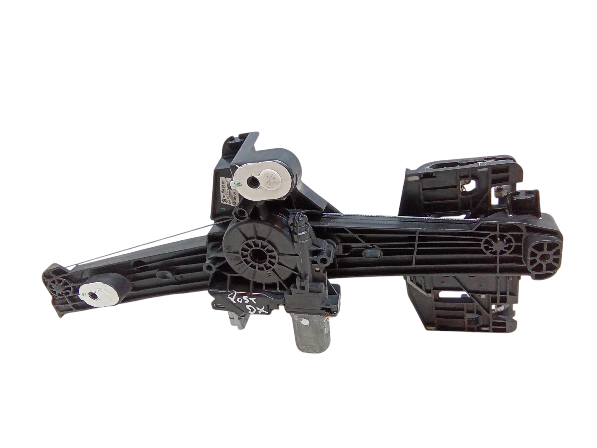 Alzacristallo Porta Post. Destro 9829045880 Usato