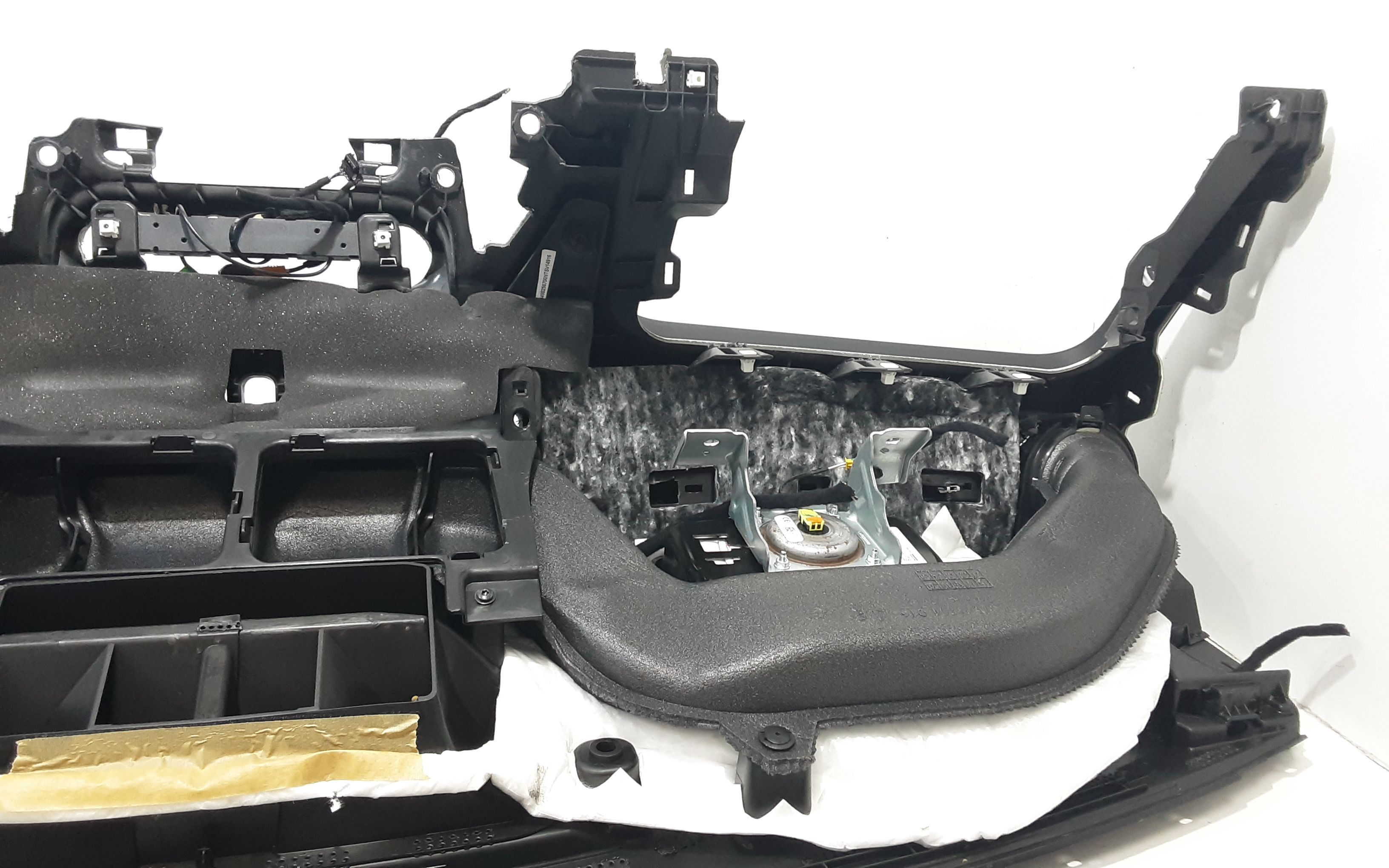 Kit Airbag Completo Usato