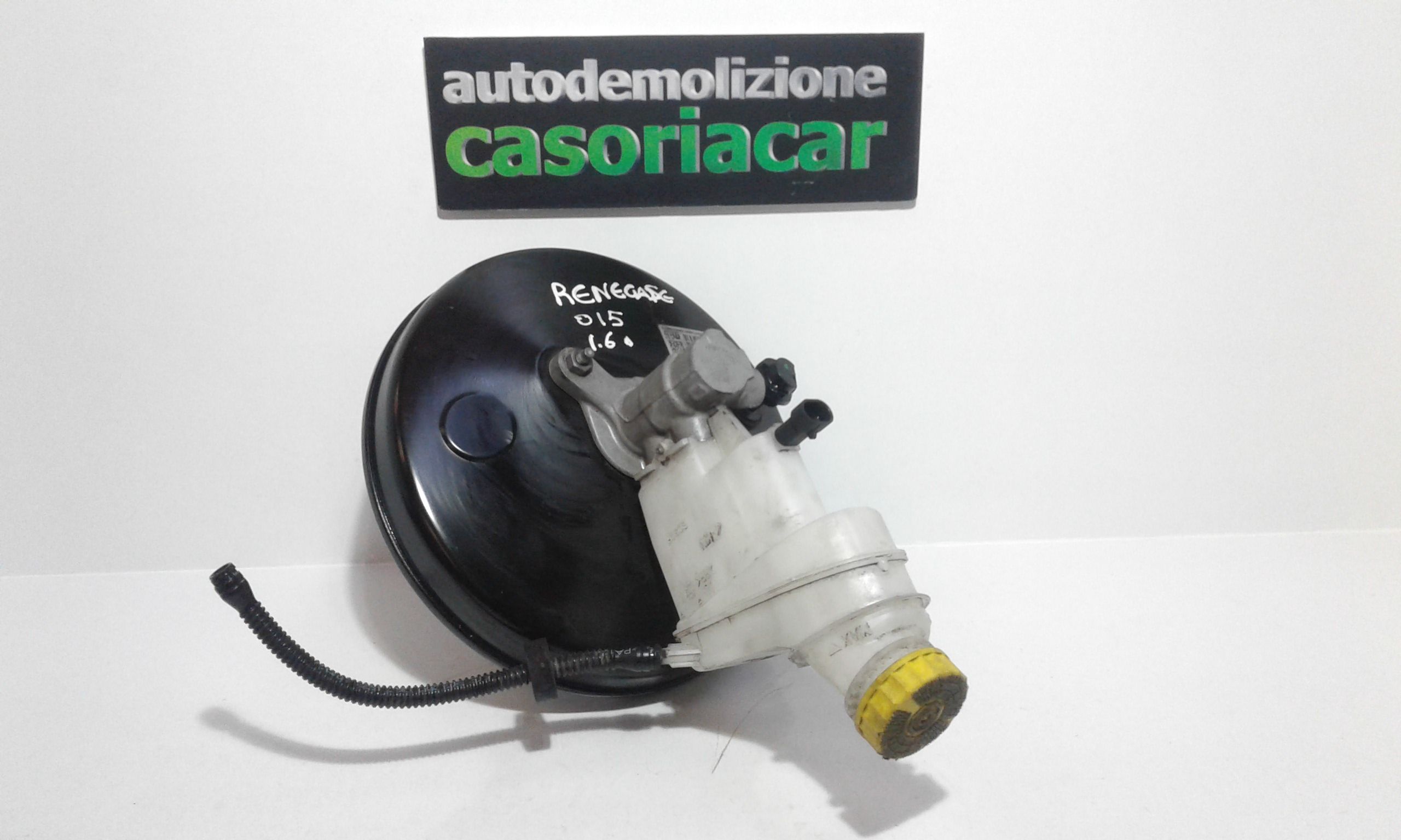 Servofreno 77367719 Usato