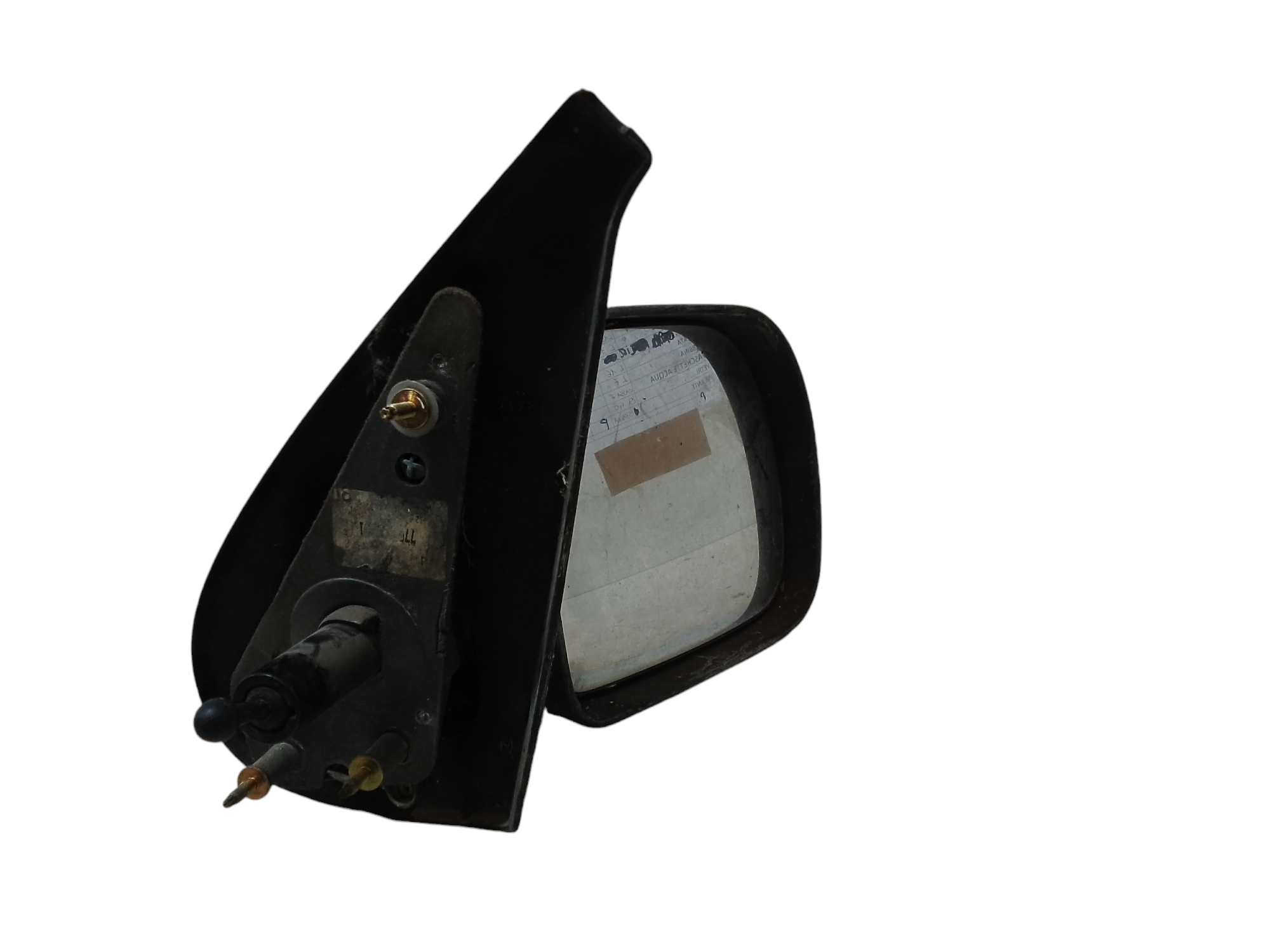 Retrovisore Est. Destro 7700304831 Usato