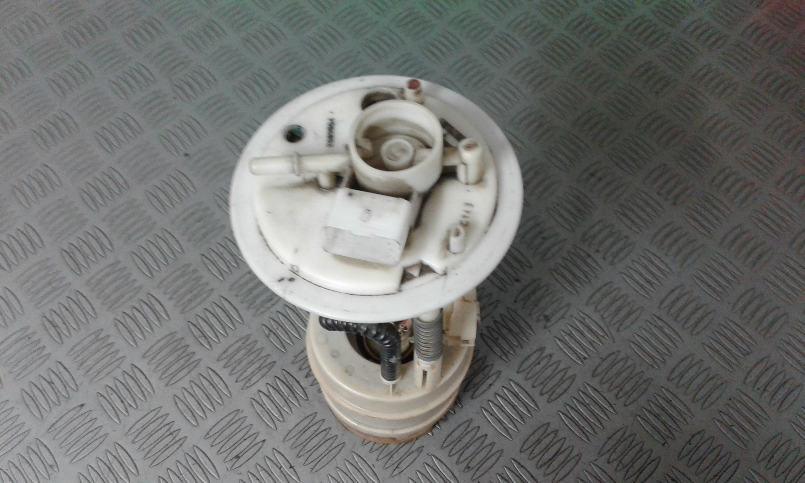 Pompa Carburante Usato